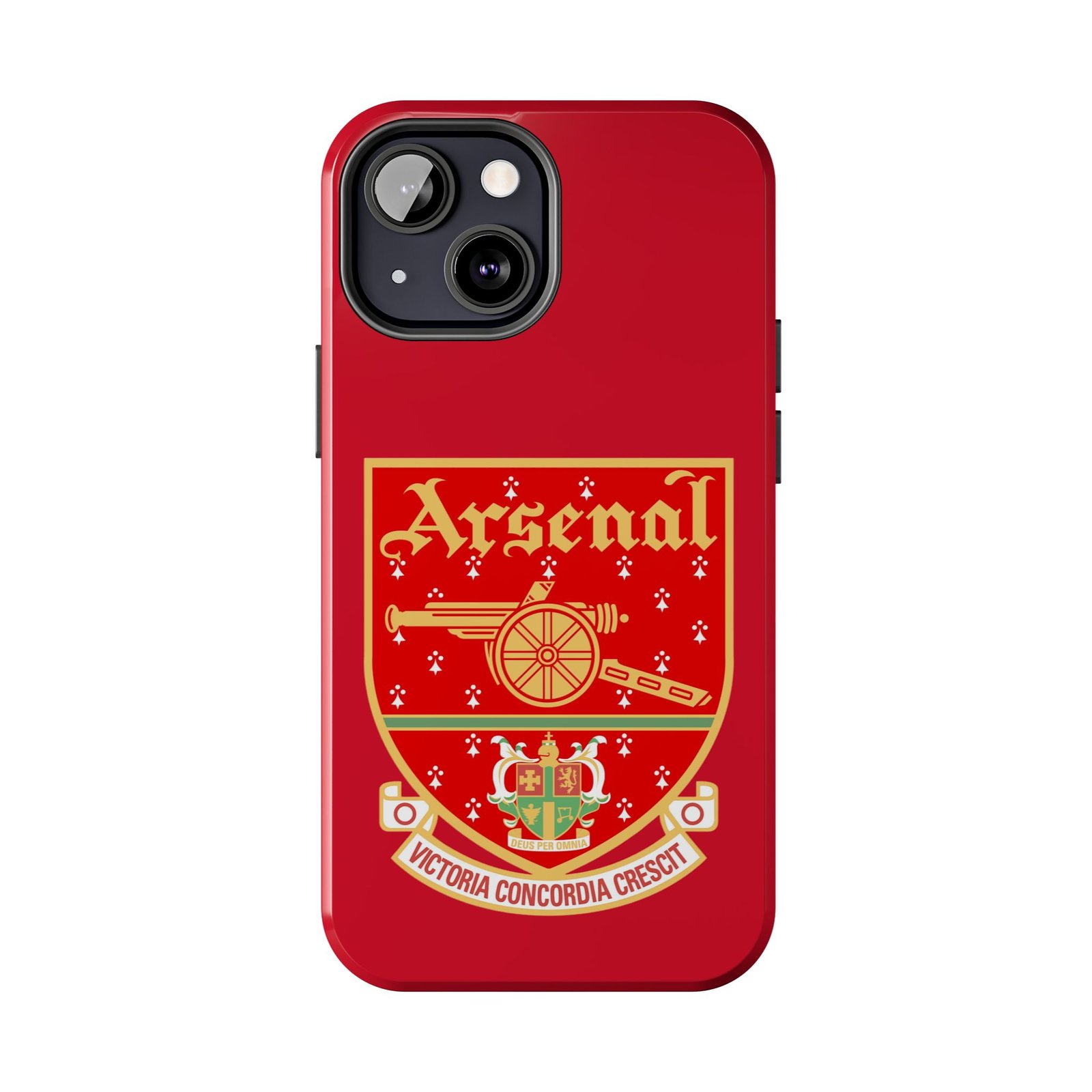vintage Arsenal Tough Phone Case - Ideal for Fans, Durable Protection, Perfect Gift for Birthdays, Sports Events, Christmas, Custom Design - Image 48