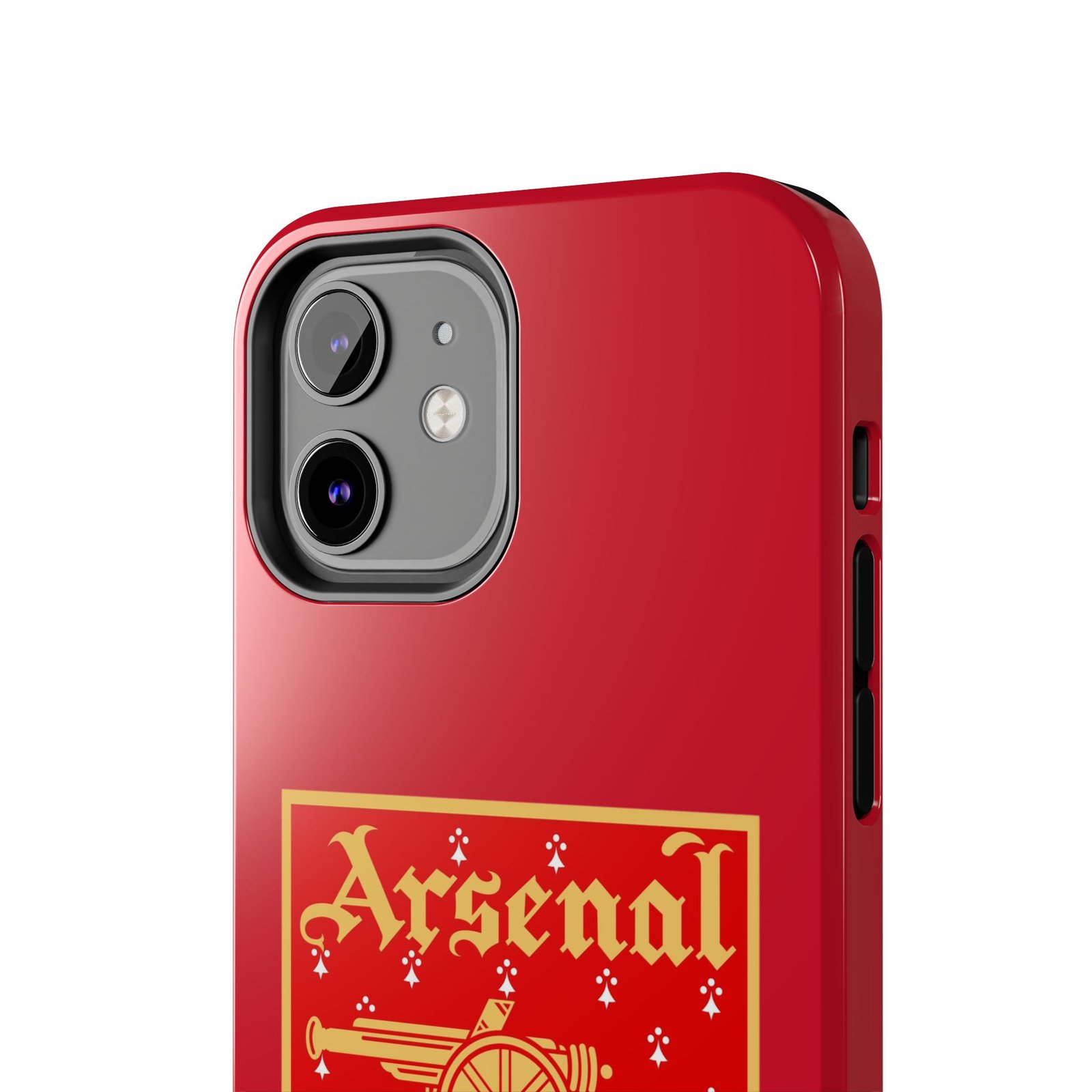 vintage Arsenal Tough Phone Case - Ideal for Fans, Durable Protection, Perfect Gift for Birthdays, Sports Events, Christmas, Custom Design - Image 30