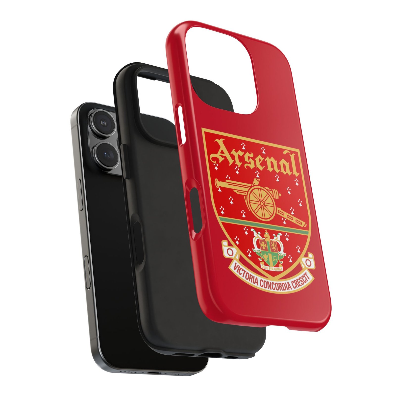 vintage Arsenal Tough Phone Case - Ideal for Fans, Durable Protection, Perfect Gift for Birthdays, Sports Events, Christmas, Custom Design - Image 97
