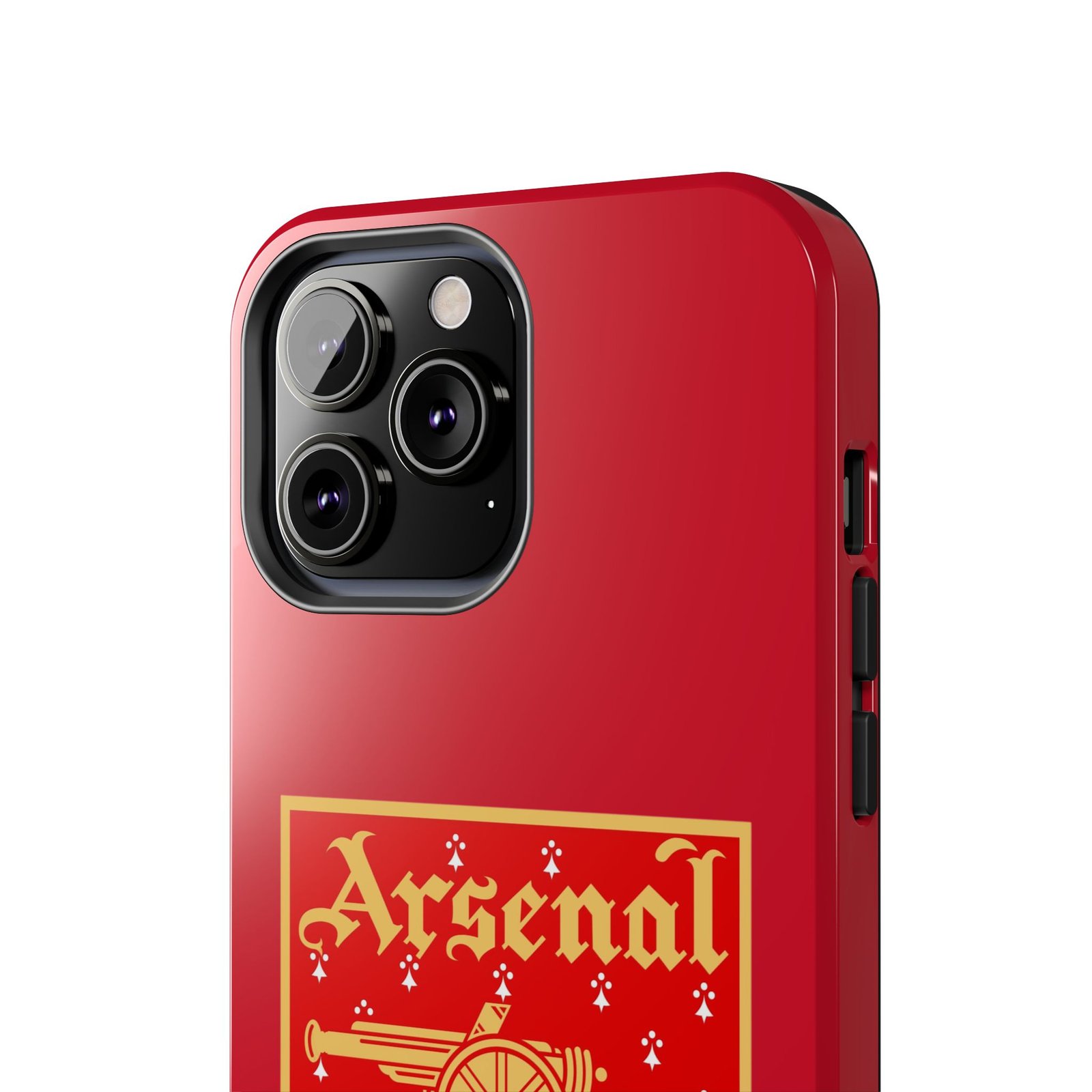 vintage Arsenal Tough Phone Case - Ideal for Fans, Durable Protection, Perfect Gift for Birthdays, Sports Events, Christmas, Custom Design - Image 54
