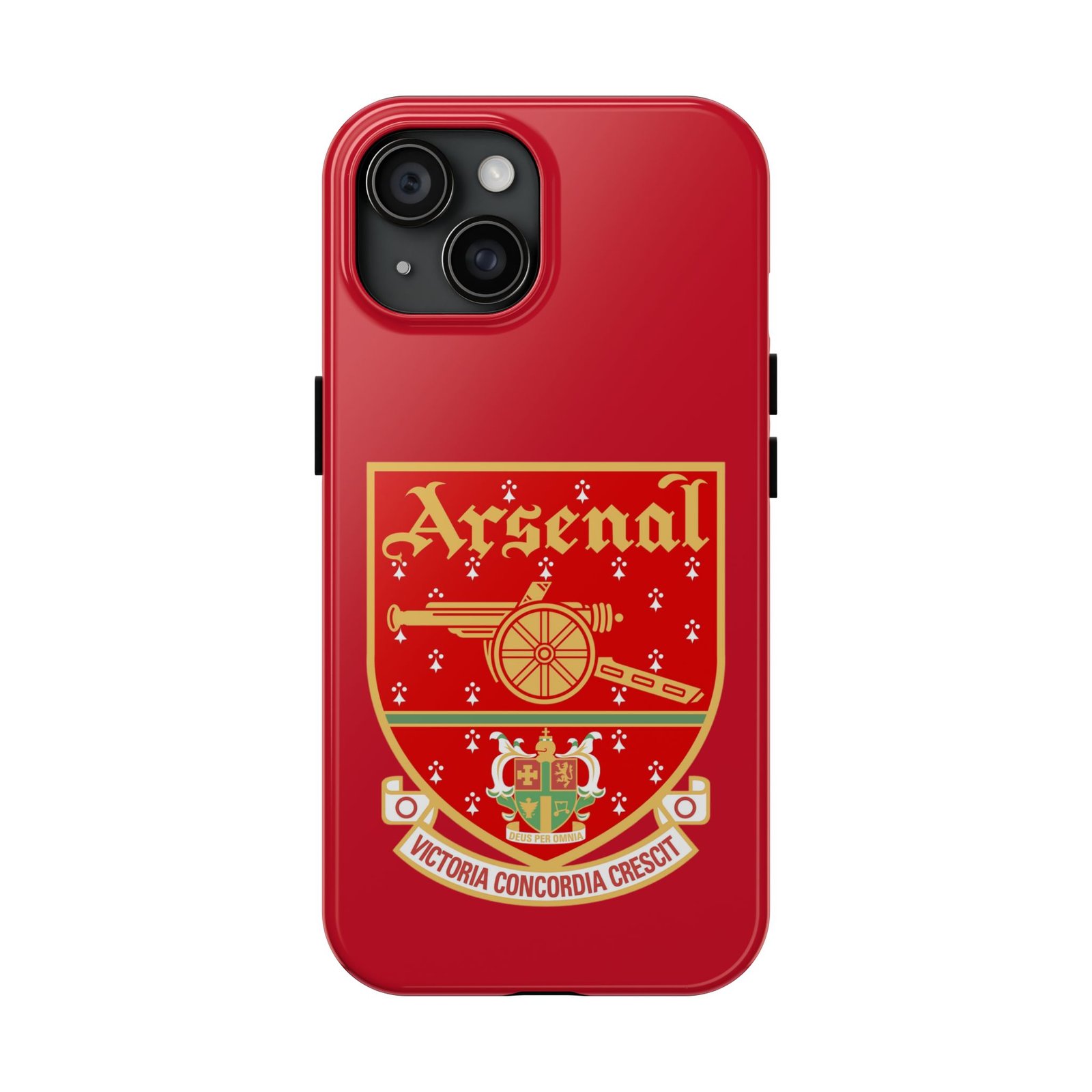 vintage Arsenal Tough Phone Case - Ideal for Fans, Durable Protection, Perfect Gift for Birthdays, Sports Events, Christmas, Custom Design - Image 63