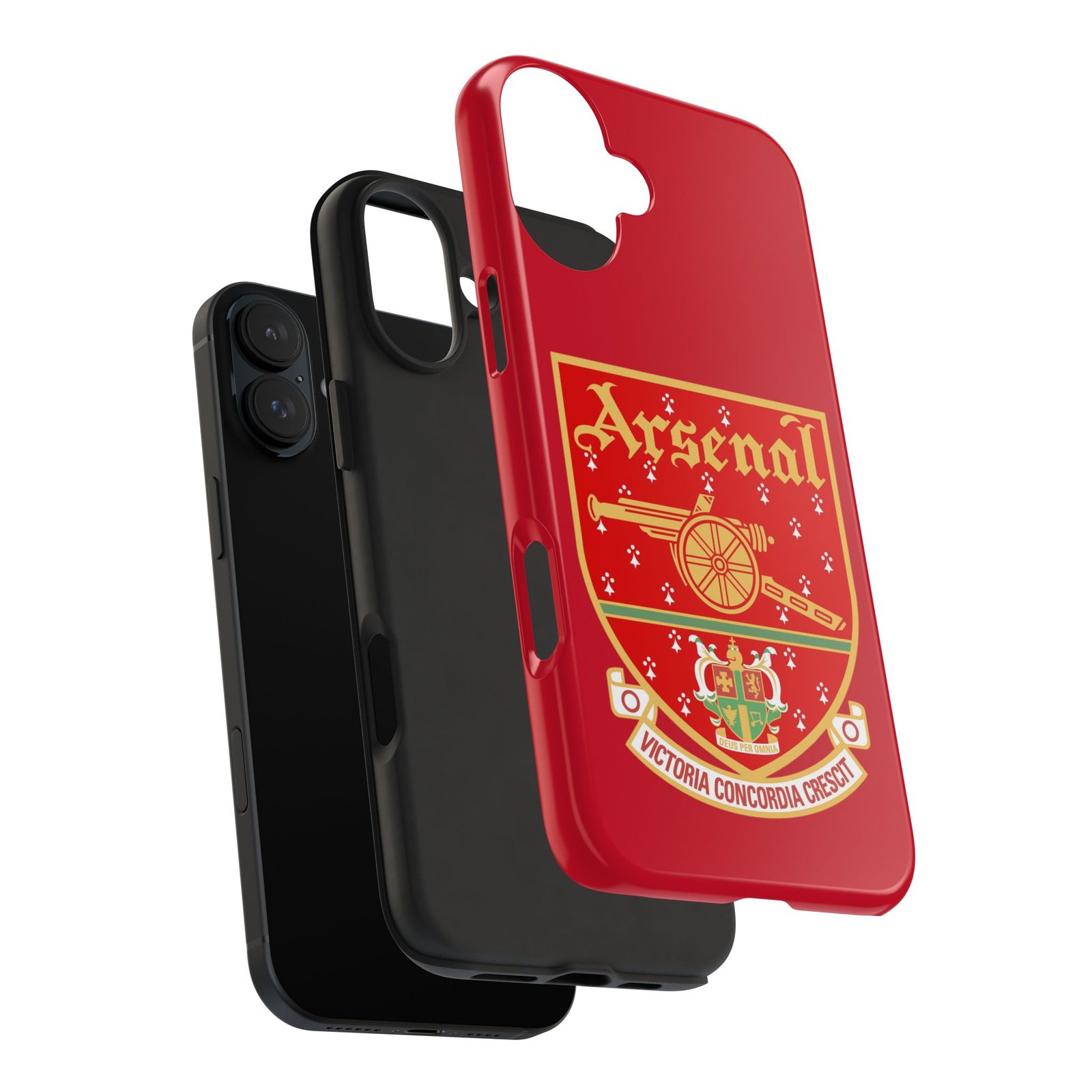 vintage Arsenal Tough Phone Case - Ideal for Fans, Durable Protection, Perfect Gift for Birthdays, Sports Events, Christmas, Custom Design - Image 106