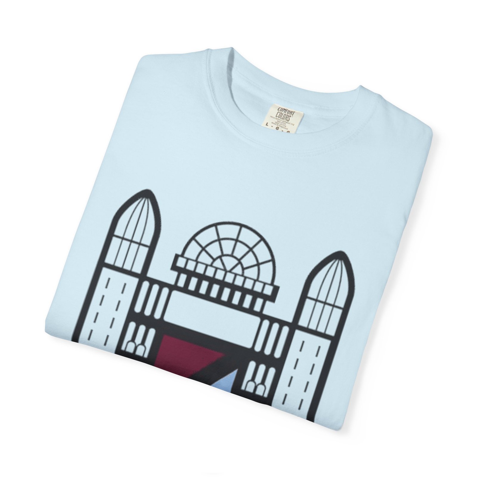 Crystal Palace Vintage T-Shirt – Retro Logo Football Tee for Fans - Image 28