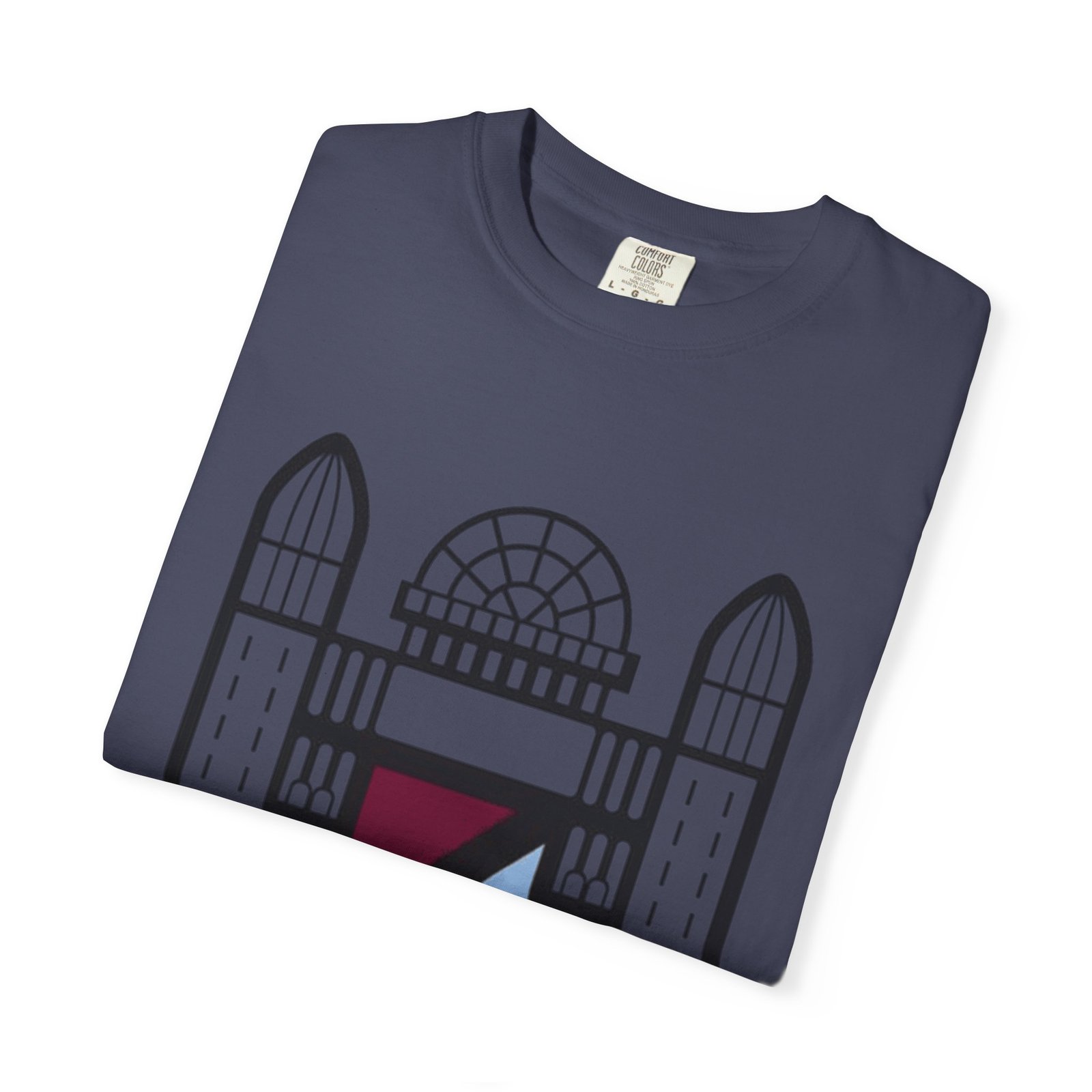 Crystal Palace Vintage T-Shirt – Retro Logo Football Tee for Fans - Image 38
