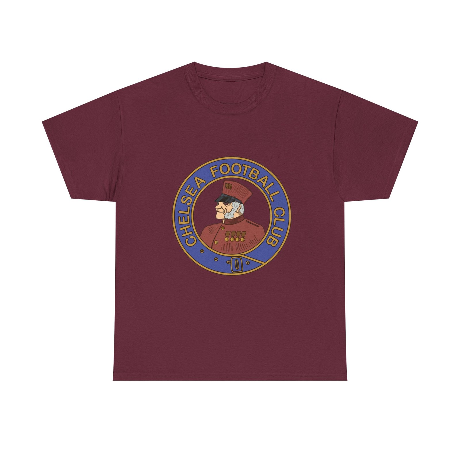 Retro Chelsea FC T-Shirt | Vintage Stamford Bridge Football Shirt | Classic Chelsea Soccer Tee | CFC Fan Gift | Unisex Chelsea Shirt - Image 20