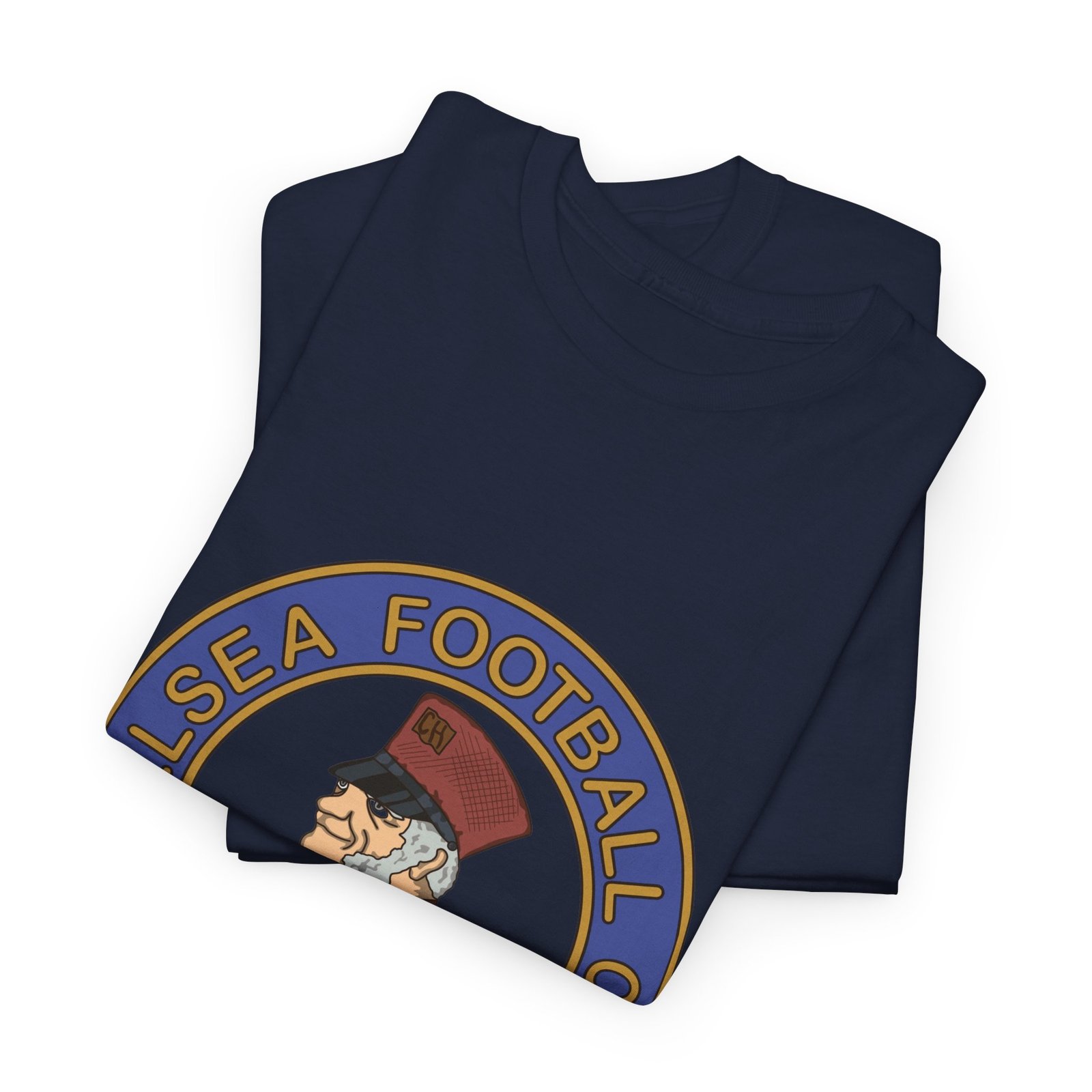 Retro Chelsea FC T-Shirt | Vintage Stamford Bridge Football Shirt | Classic Chelsea Soccer Tee | CFC Fan Gift | Unisex Chelsea Shirt - Image 35