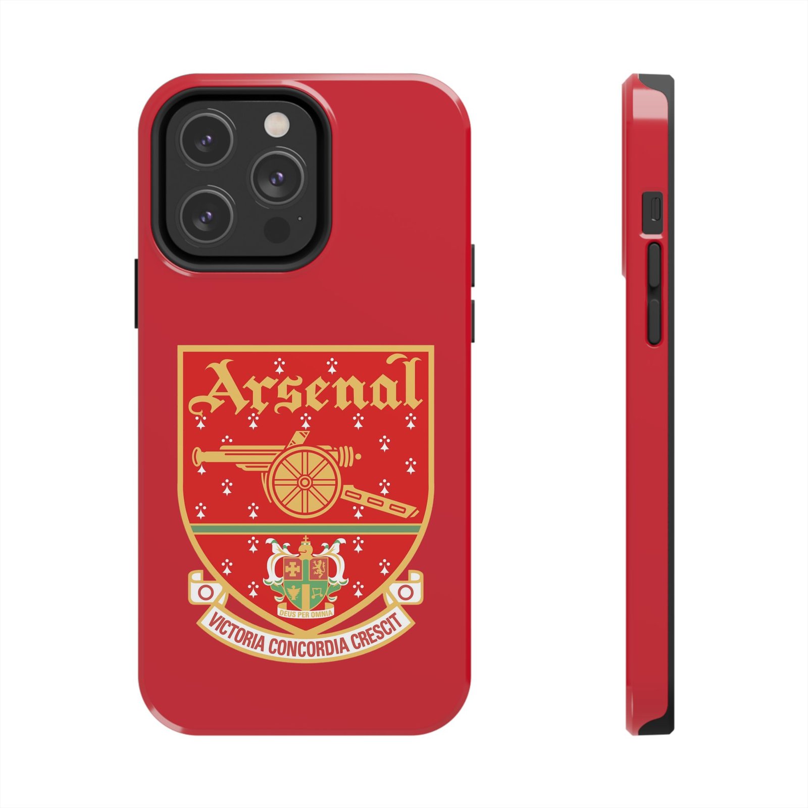 vintage Arsenal Tough Phone Case - Ideal for Fans, Durable Protection, Perfect Gift for Birthdays, Sports Events, Christmas, Custom Design - Image 59