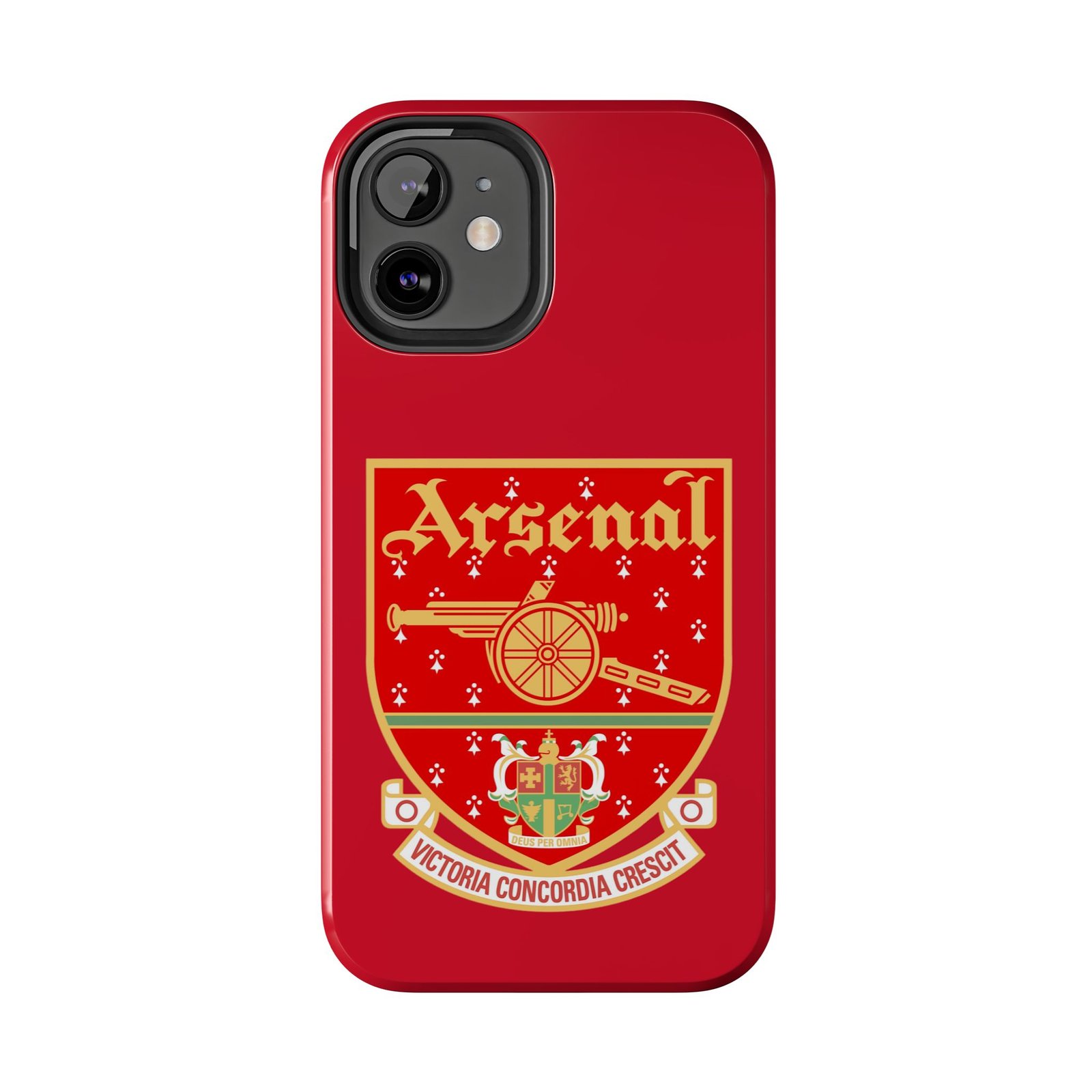 vintage Arsenal Tough Phone Case - Ideal for Fans, Durable Protection, Perfect Gift for Birthdays, Sports Events, Christmas, Custom Design - Image 32