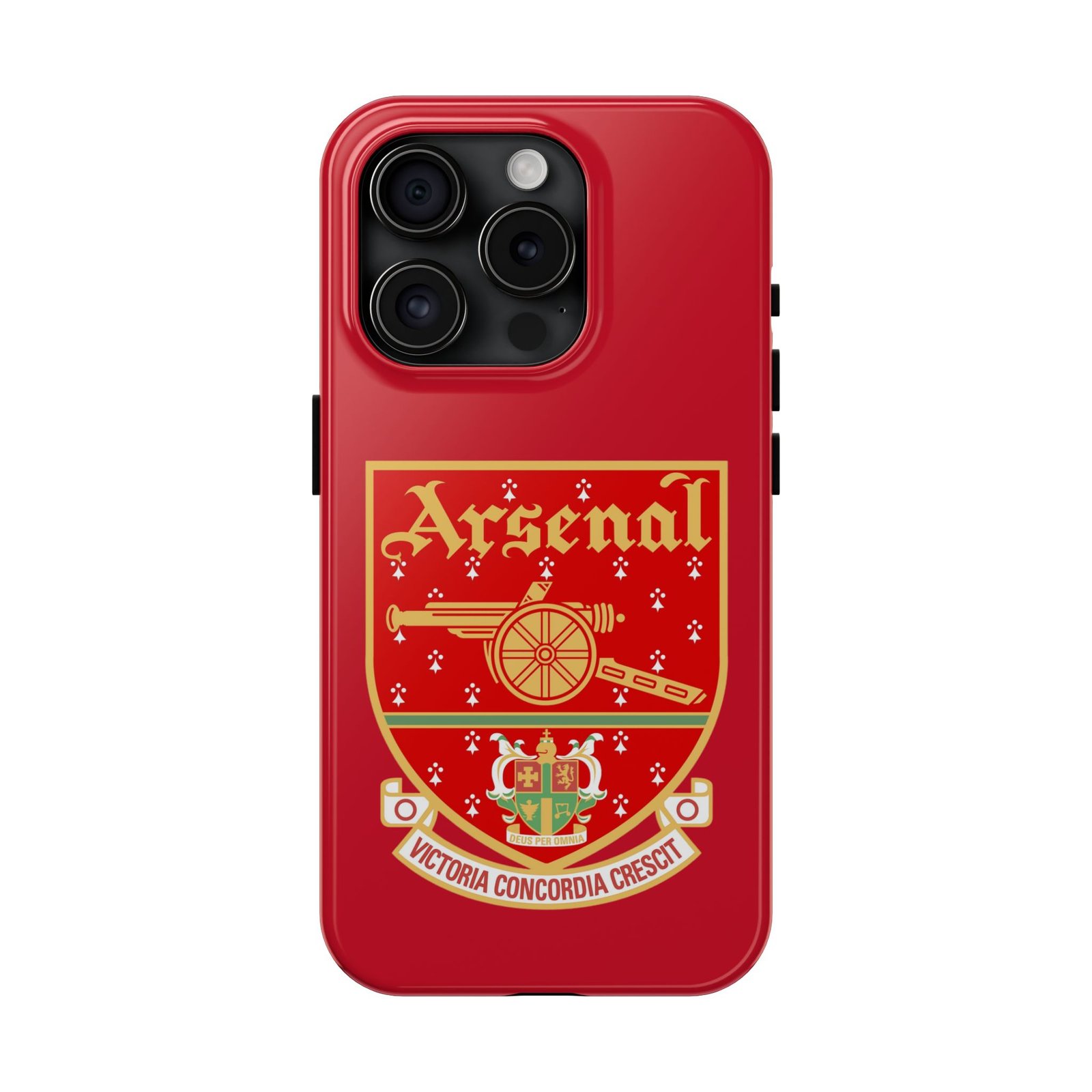 vintage Arsenal Tough Phone Case - Ideal for Fans, Durable Protection, Perfect Gift for Birthdays, Sports Events, Christmas, Custom Design - Image 67