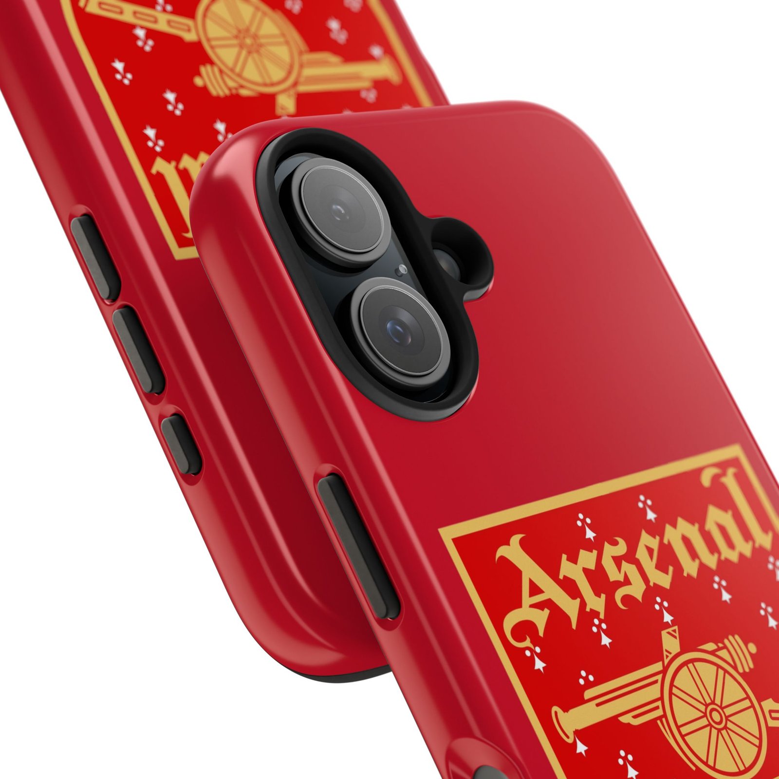 vintage Arsenal Tough Phone Case - Ideal for Fans, Durable Protection, Perfect Gift for Birthdays, Sports Events, Christmas, Custom Design - Image 102