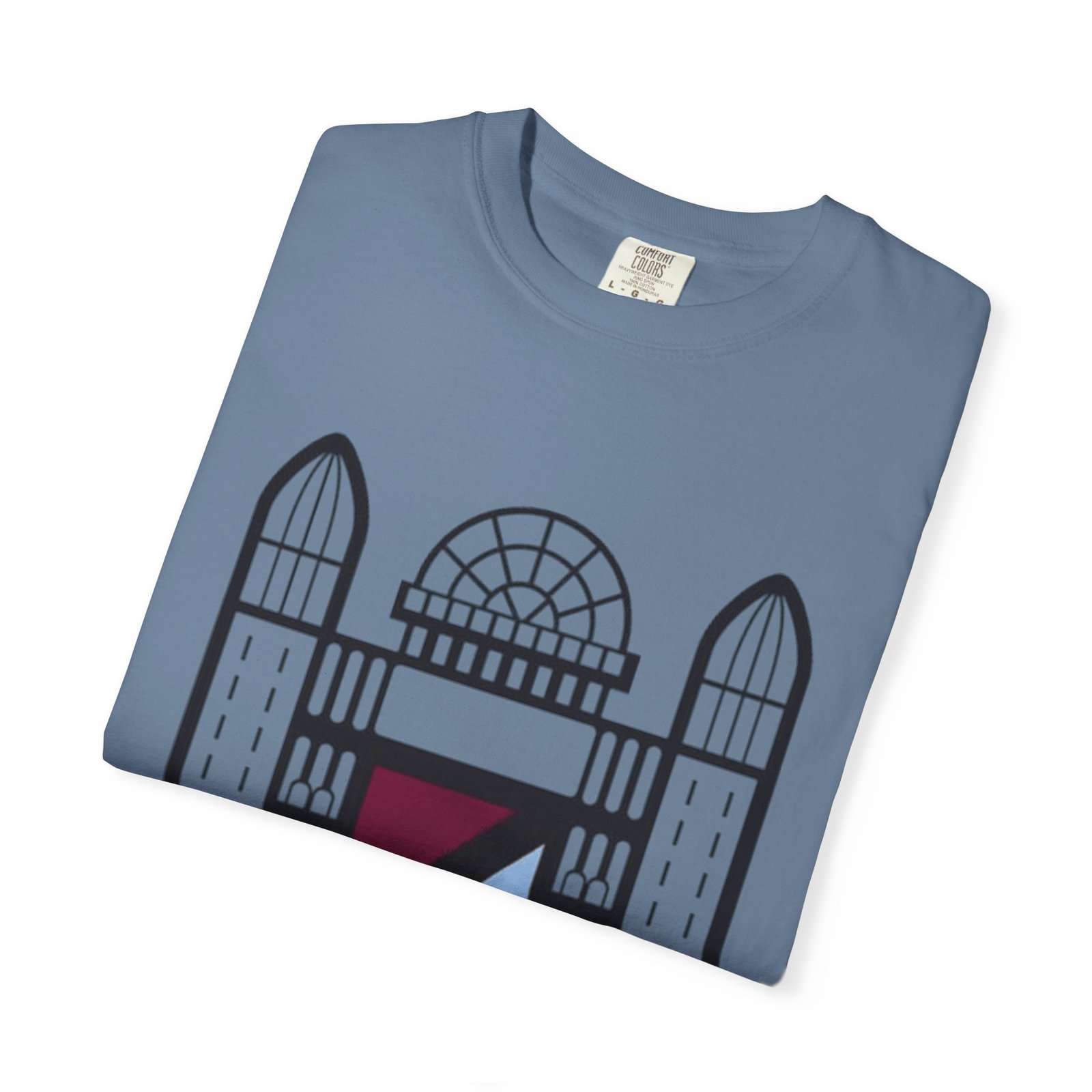 Crystal Palace Vintage T-Shirt – Retro Logo Football Tee for Fans - Image 33