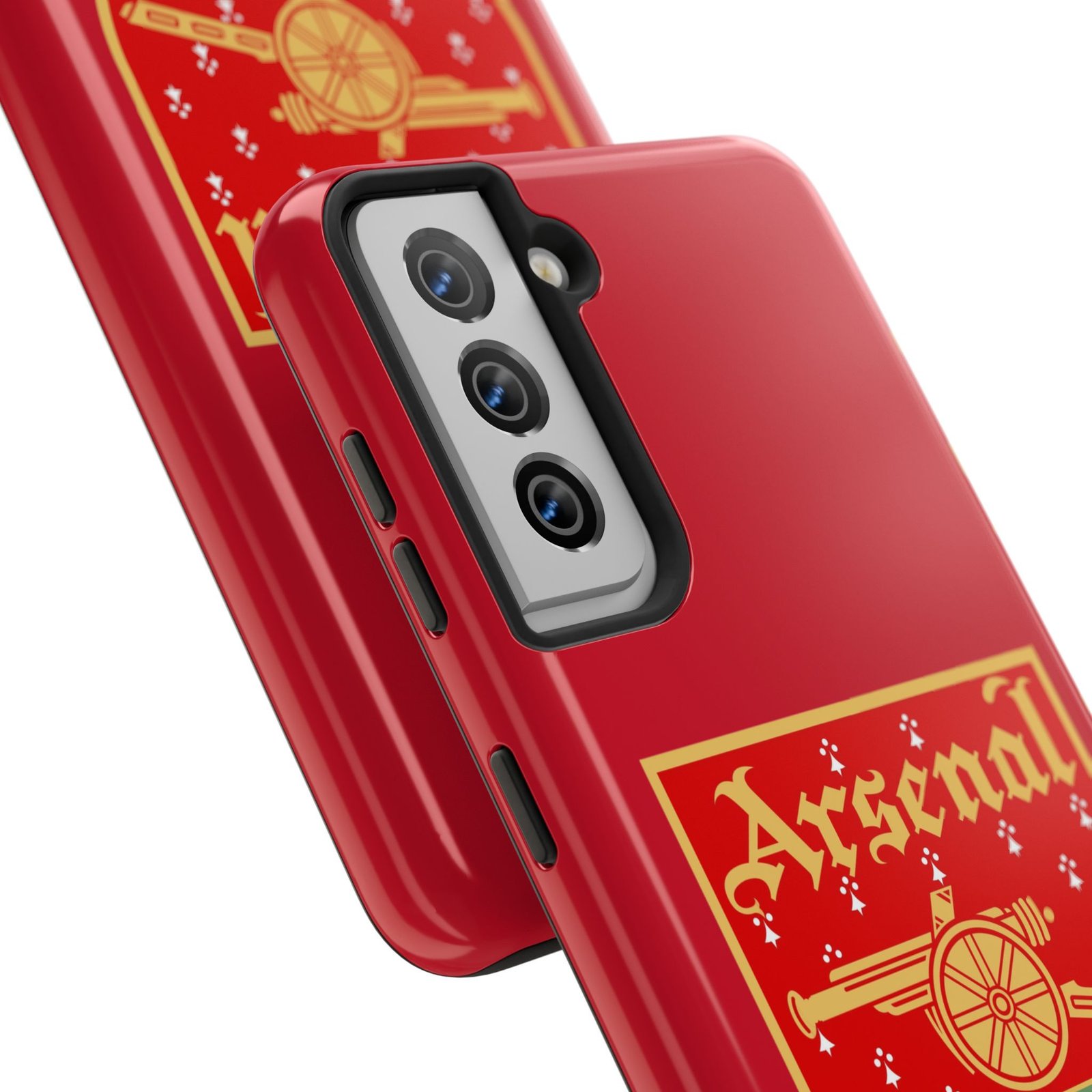 vintage Arsenal Tough Phone Case - Ideal for Fans, Durable Protection, Perfect Gift for Birthdays, Sports Events, Christmas, Custom Design - Image 92
