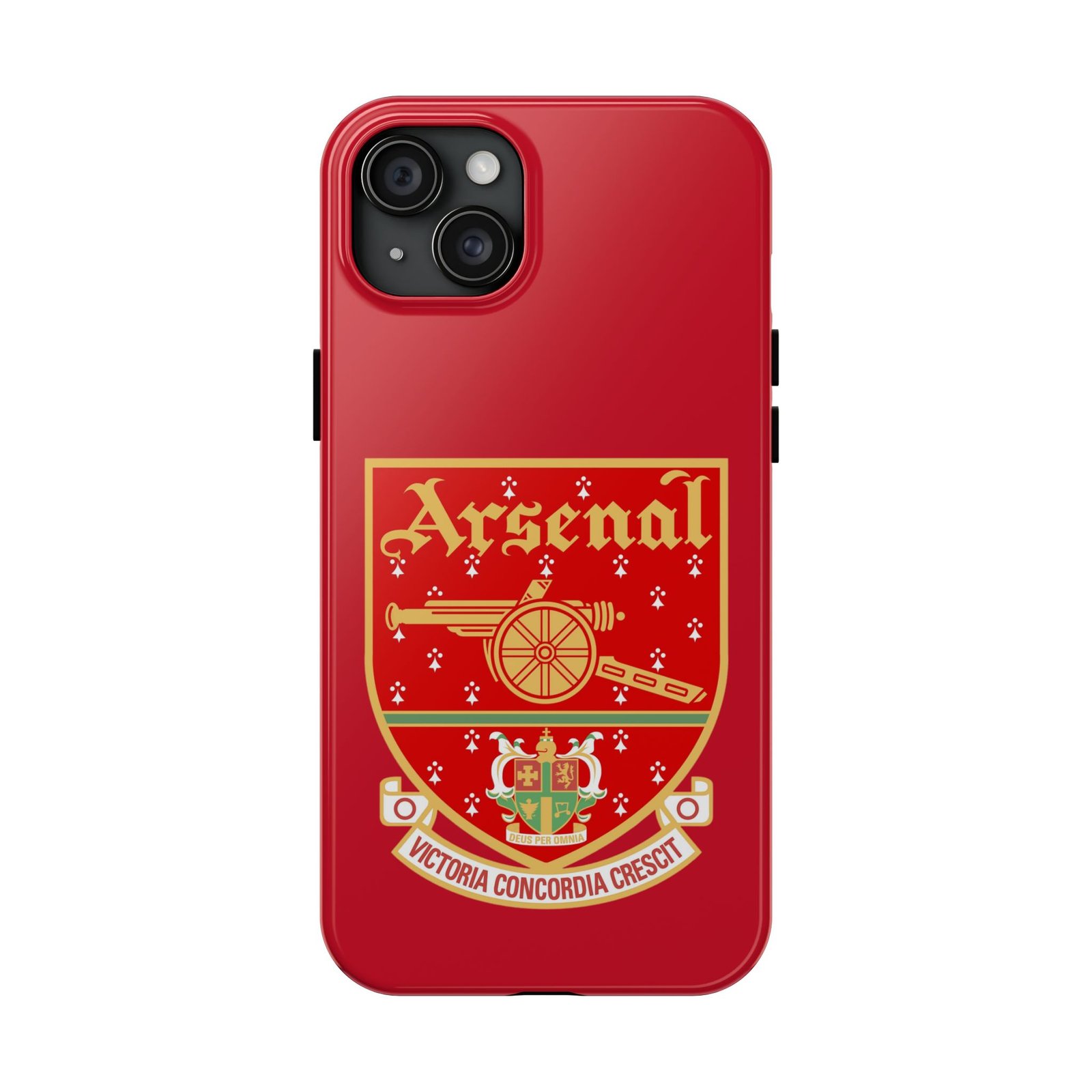 vintage Arsenal Tough Phone Case - Ideal for Fans, Durable Protection, Perfect Gift for Birthdays, Sports Events, Christmas, Custom Design - Image 71