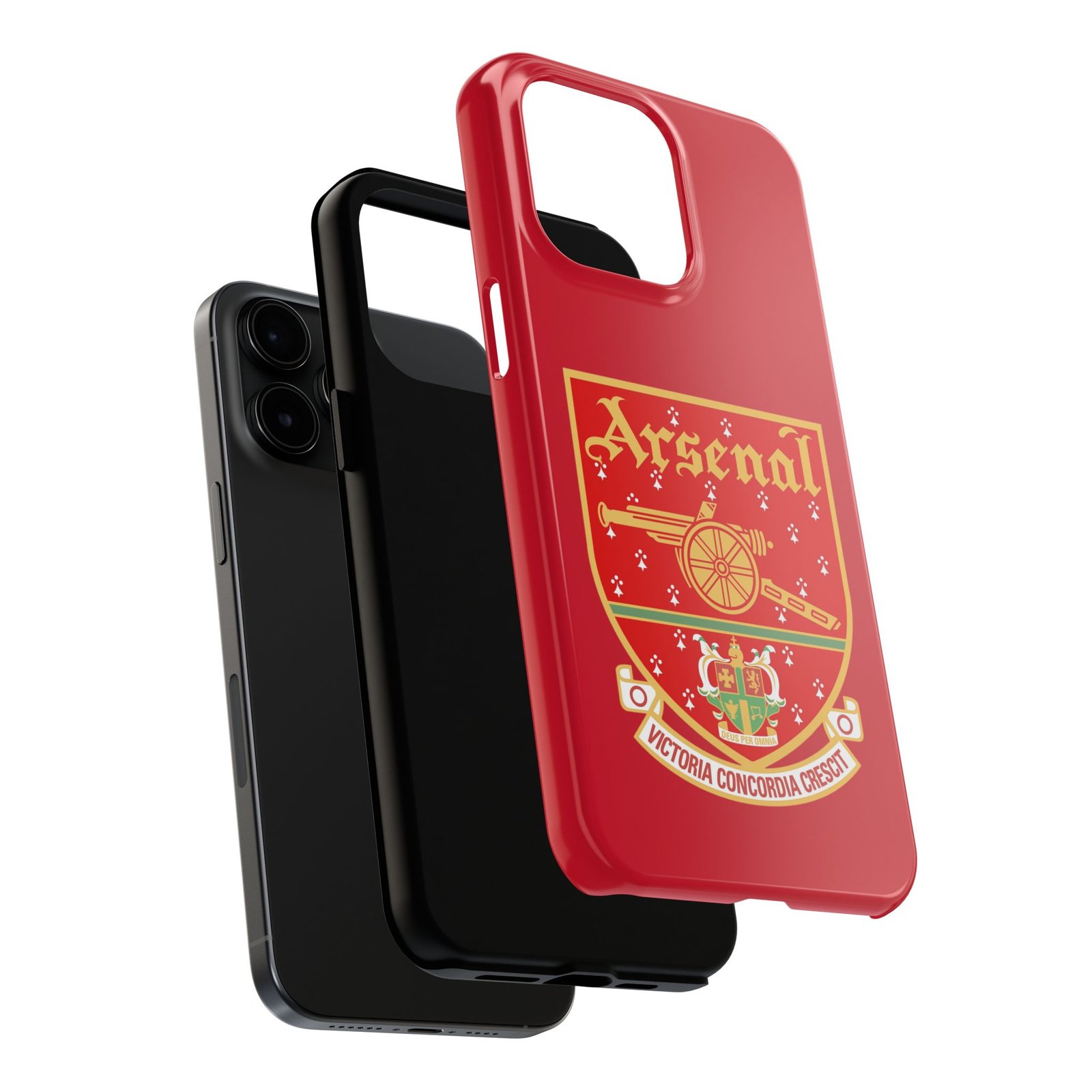 vintage Arsenal Tough Phone Case - Ideal for Fans, Durable Protection, Perfect Gift for Birthdays, Sports Events, Christmas, Custom Design - Image 78