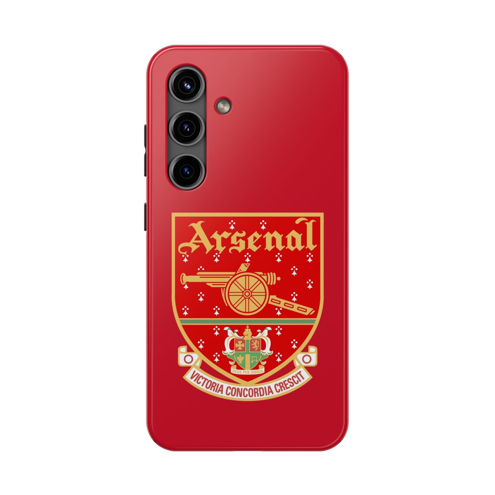 vintage Arsenal Tough Phone Case - Ideal for Fans, Durable Protection, Perfect Gift for Birthdays, Sports Events, Christmas, Custom Design - Image 79