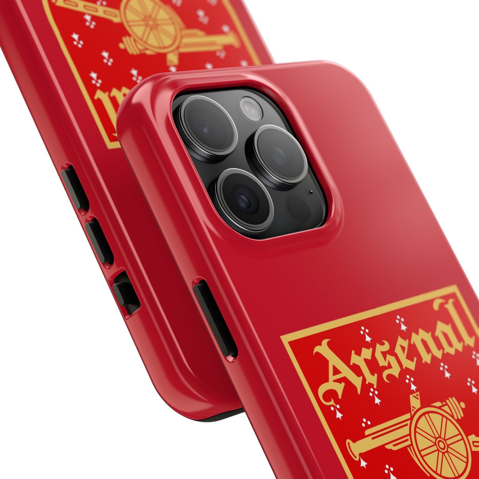 vintage Arsenal Tough Phone Case - Ideal for Fans, Durable Protection, Perfect Gift for Birthdays, Sports Events, Christmas, Custom Design - Image 76
