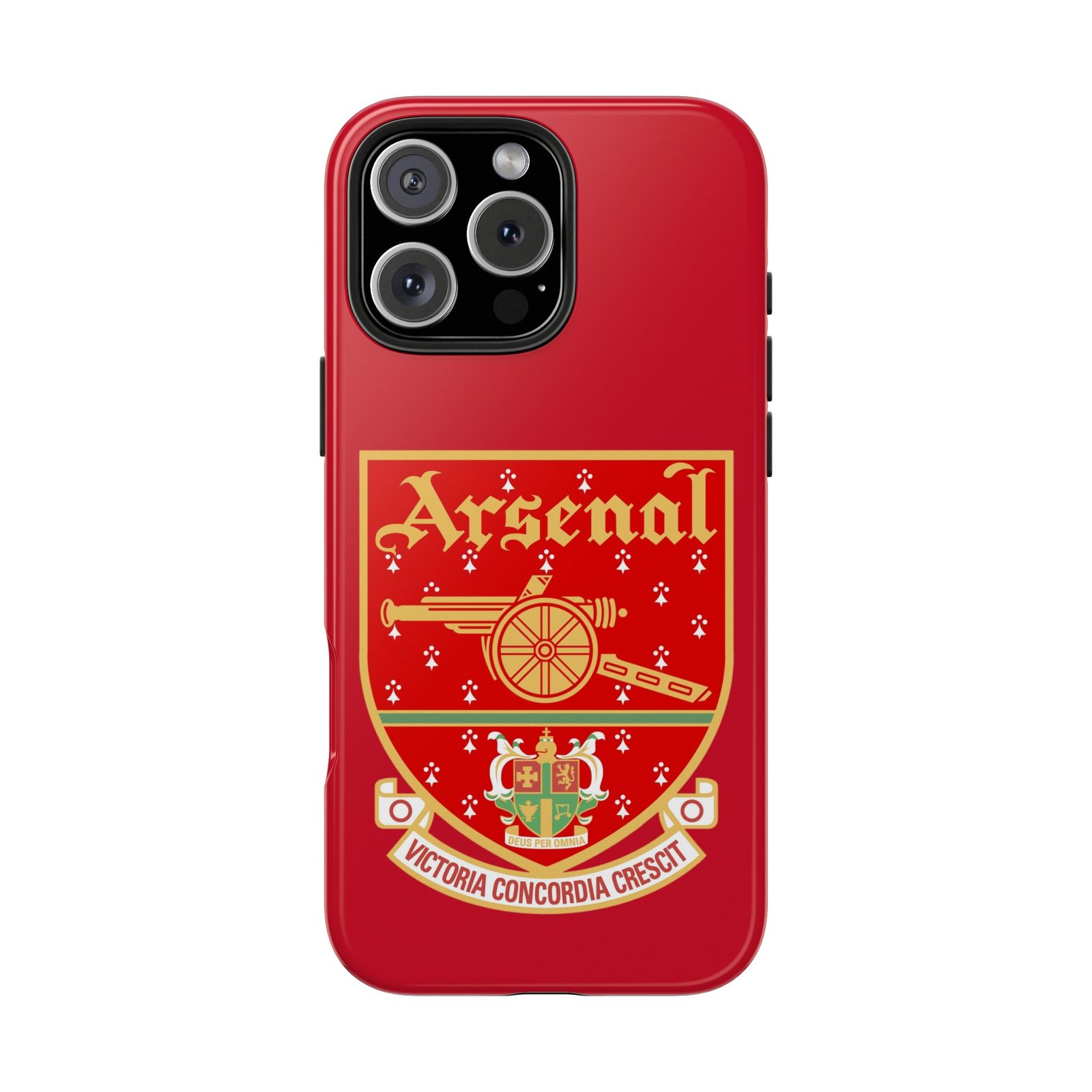 vintage Arsenal Tough Phone Case - Ideal for Fans, Durable Protection, Perfect Gift for Birthdays, Sports Events, Christmas, Custom Design - Image 98