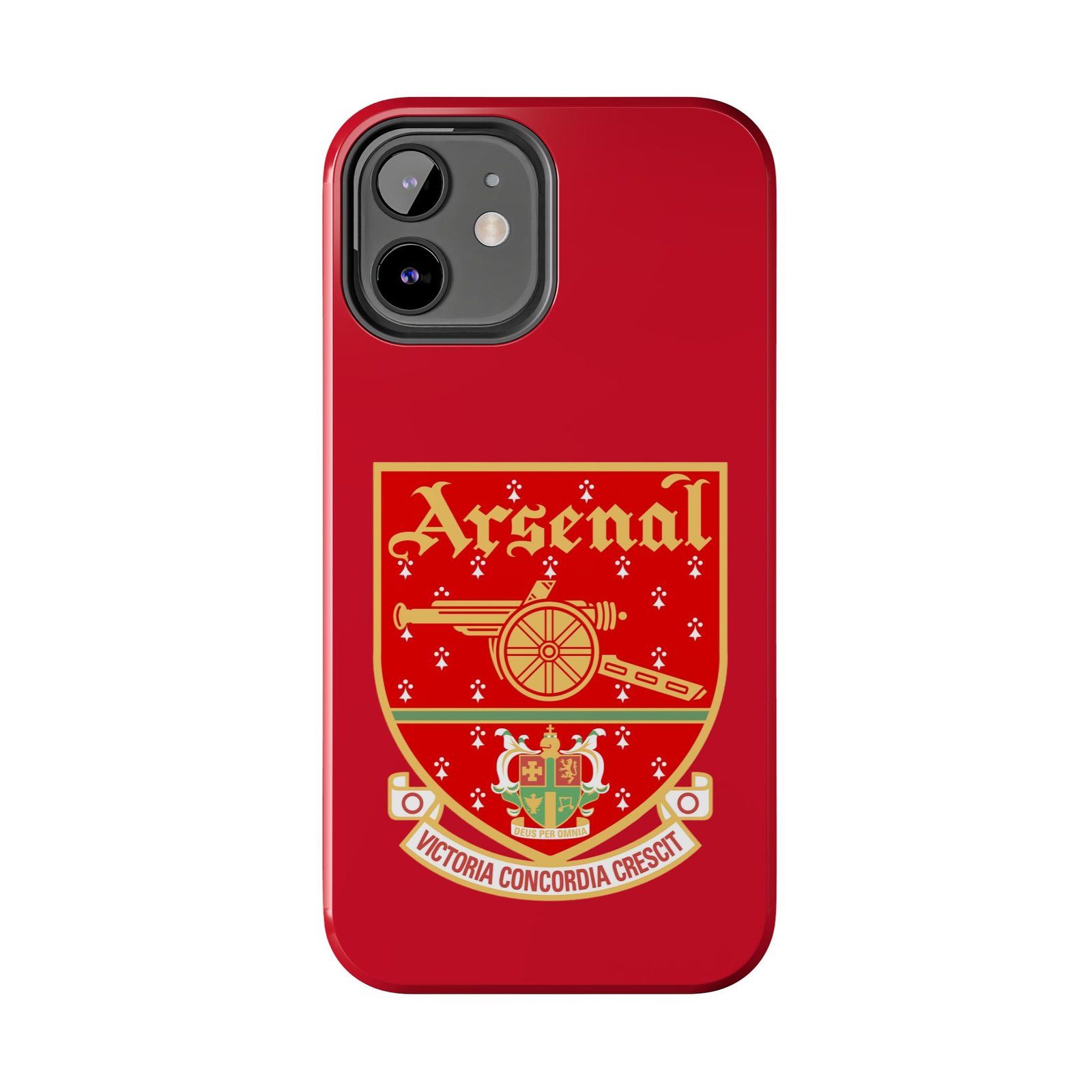 vintage Arsenal Tough Phone Case - Ideal for Fans, Durable Protection, Perfect Gift for Birthdays, Sports Events, Christmas, Custom Design - Image 28