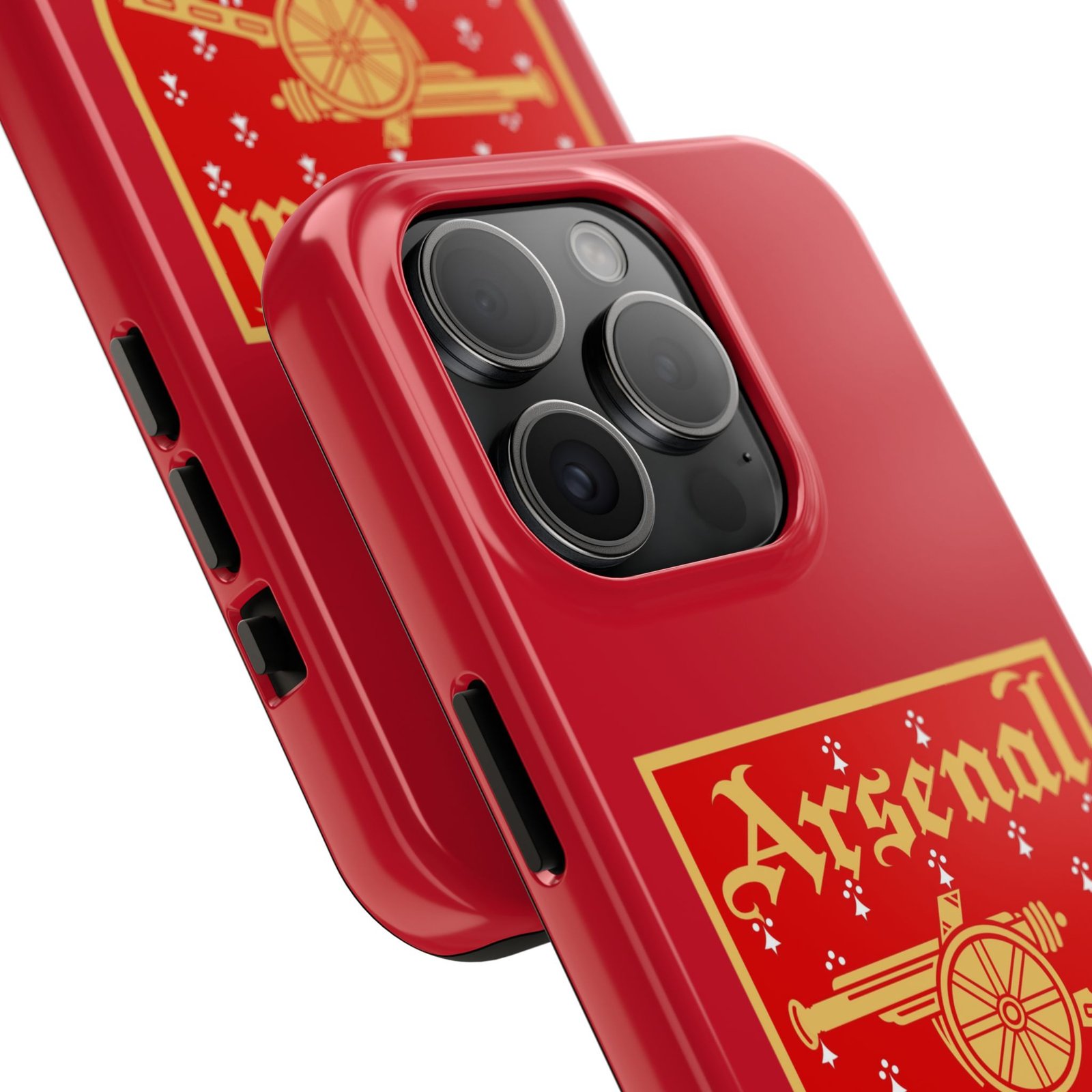 vintage Arsenal Tough Phone Case - Ideal for Fans, Durable Protection, Perfect Gift for Birthdays, Sports Events, Christmas, Custom Design - Image 68