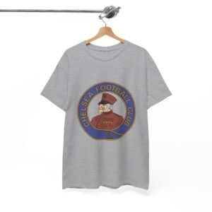 Retro Chelsea FC T-Shirt | Vintage Stamford Bridge Football Shirt | Classic Chelsea Soccer Tee | CFC Fan Gift | Unisex Chelsea Shirt