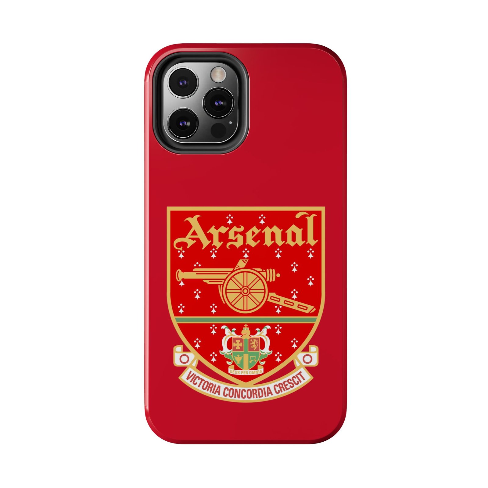 vintage Arsenal Tough Phone Case - Ideal for Fans, Durable Protection, Perfect Gift for Birthdays, Sports Events, Christmas, Custom Design - Image 36