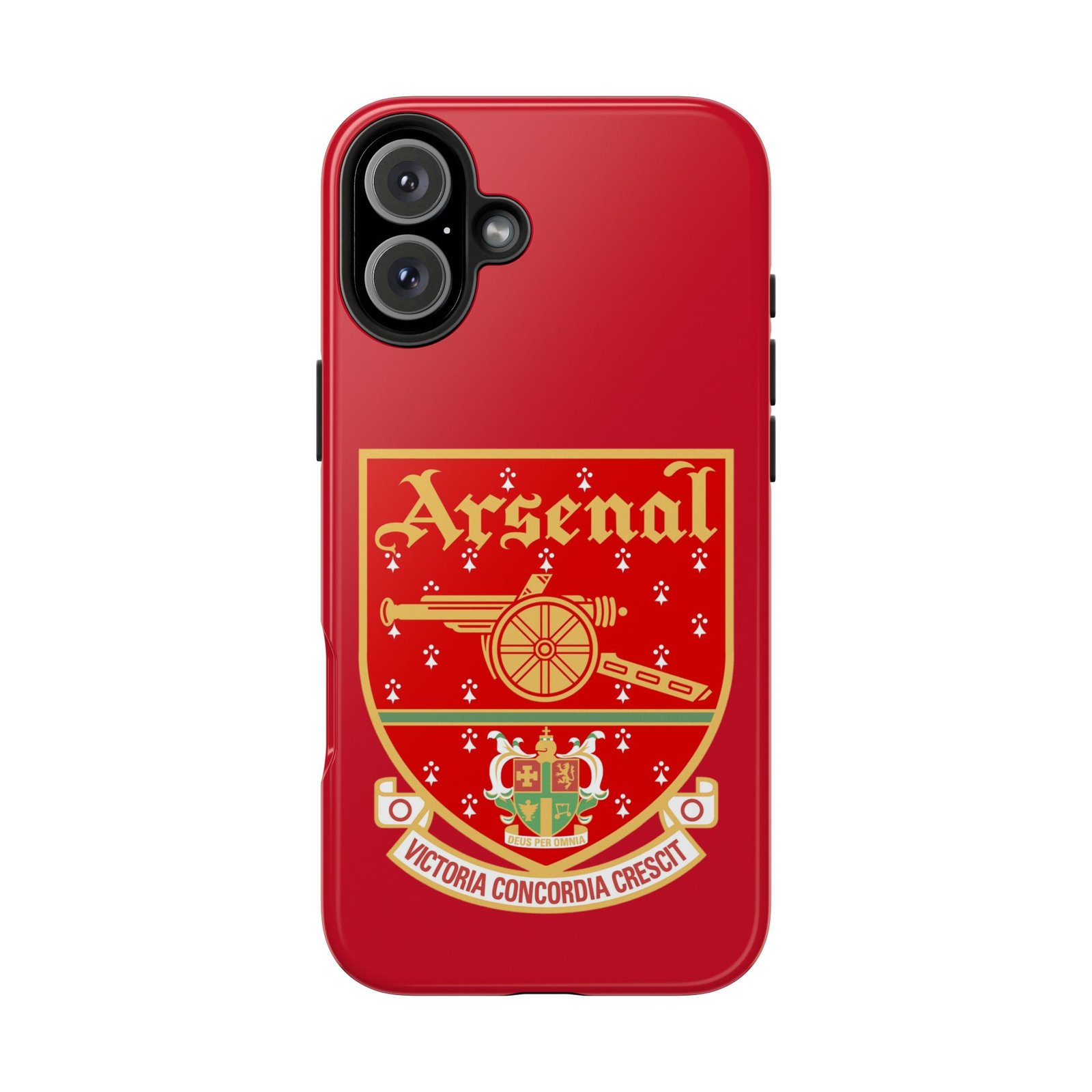 vintage Arsenal Tough Phone Case - Ideal for Fans, Durable Protection, Perfect Gift for Birthdays, Sports Events, Christmas, Custom Design - Image 104