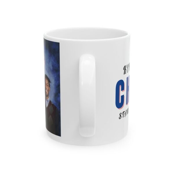 Cole Palmer & Nicolas Jackson Mug | Chelsea FC Mug | Chelsea Fan Gift | Stamford Bridge Mug | Football  Blues Duo Mug Ceramic Mug, 11oz - Image 3