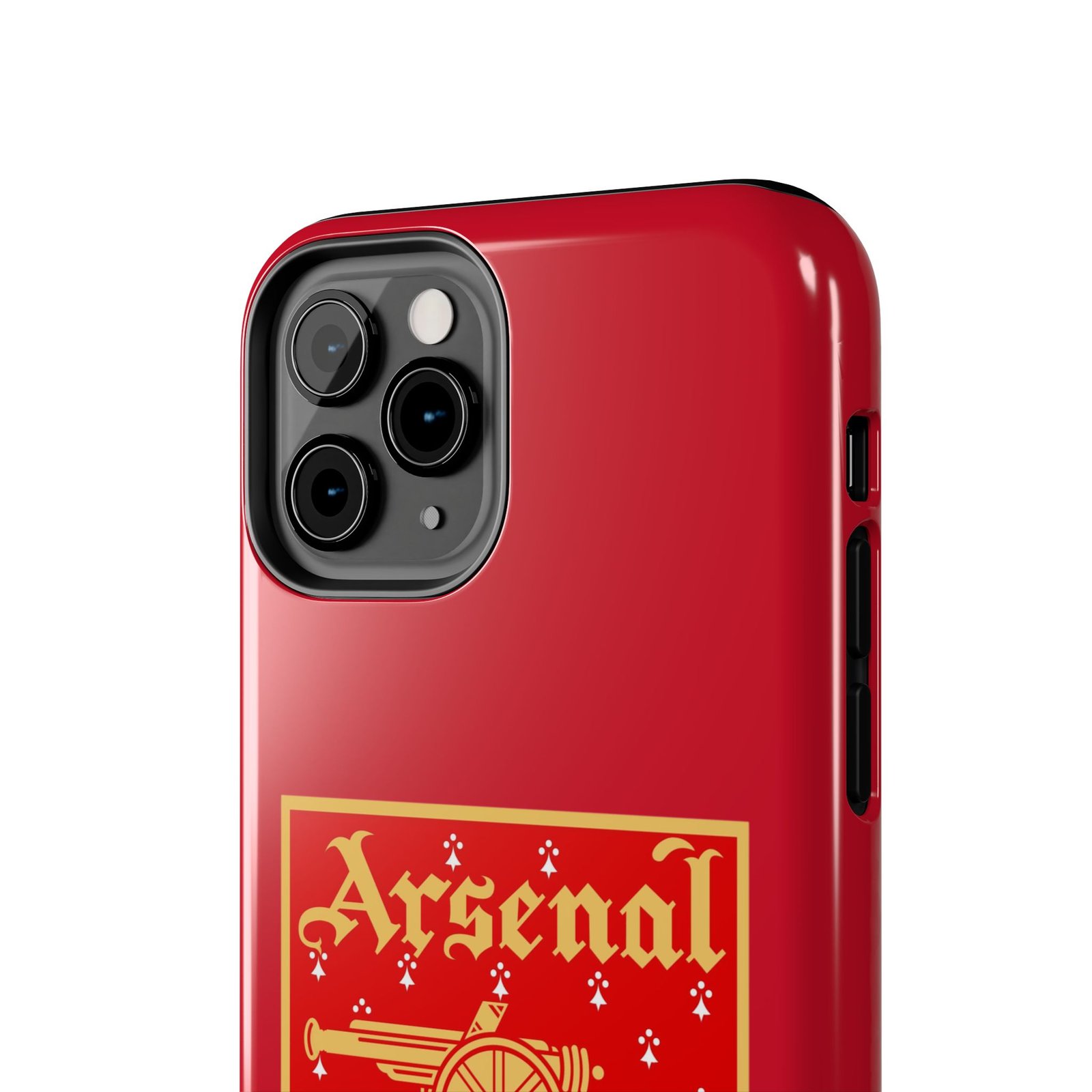 vintage Arsenal Tough Phone Case - Ideal for Fans, Durable Protection, Perfect Gift for Birthdays, Sports Events, Christmas, Custom Design - Image 22
