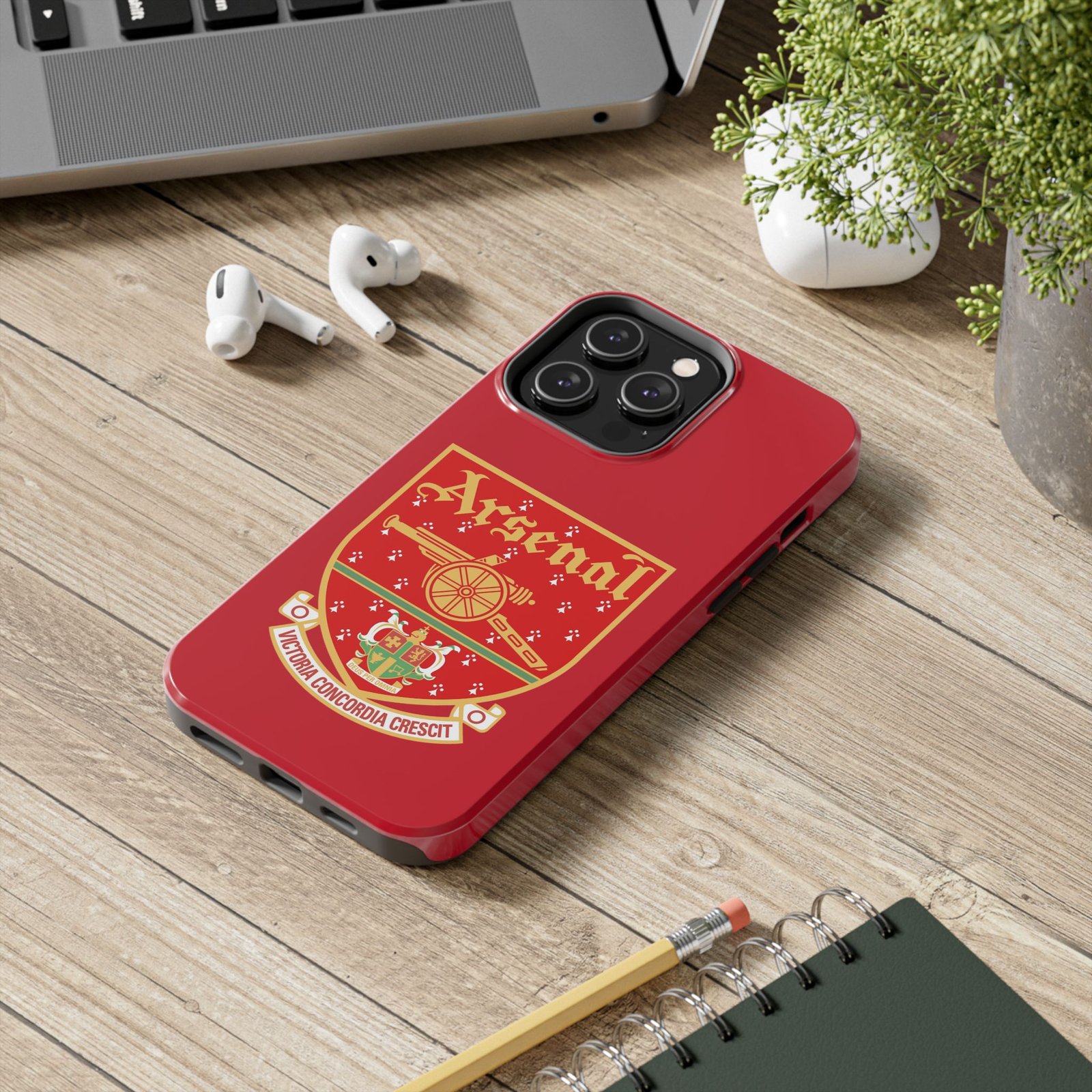 vintage Arsenal Tough Phone Case - Ideal for Fans, Durable Protection, Perfect Gift for Birthdays, Sports Events, Christmas, Custom Design - Image 60