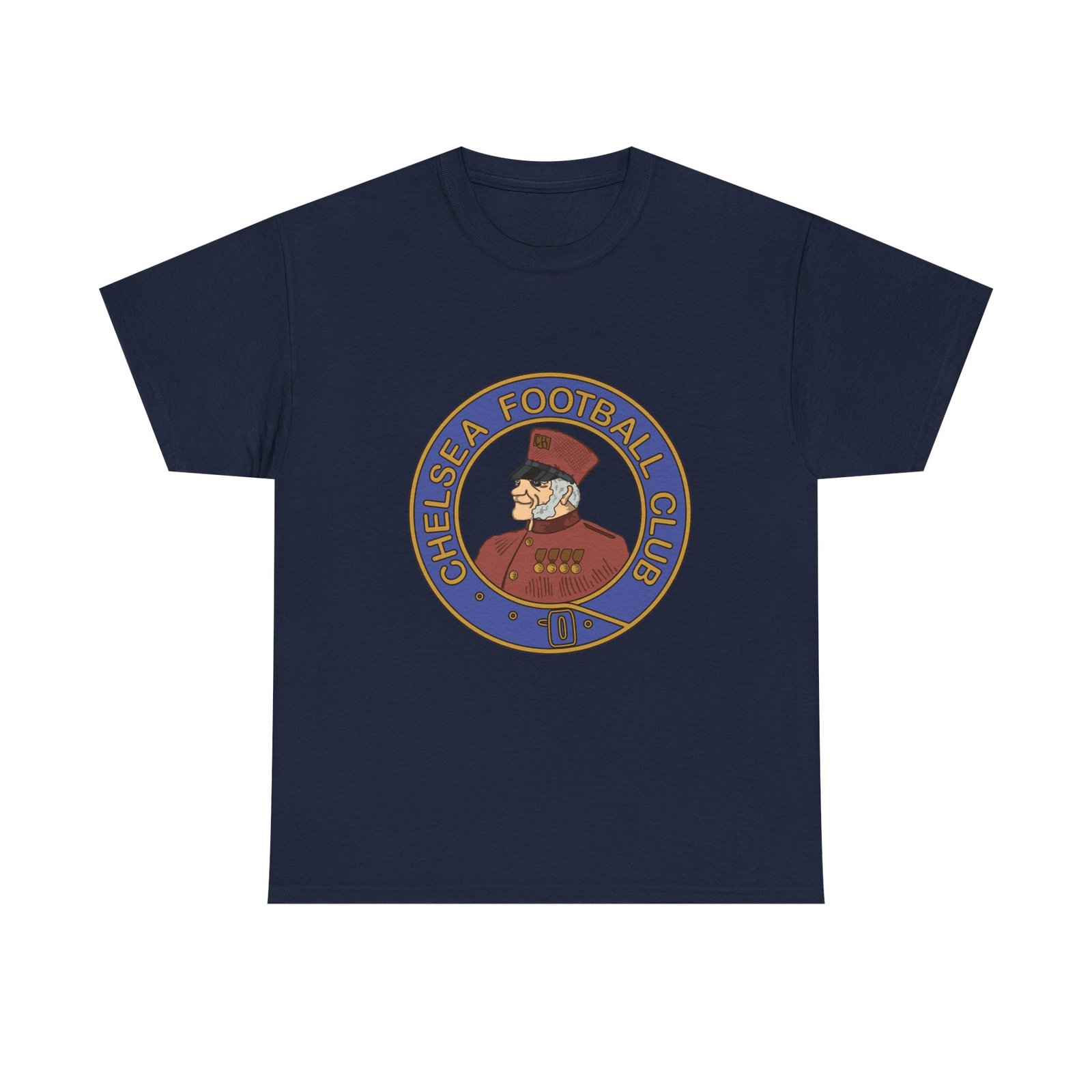 Retro Chelsea FC T-Shirt | Vintage Stamford Bridge Football Shirt | Classic Chelsea Soccer Tee | CFC Fan Gift | Unisex Chelsea Shirt - Image 32