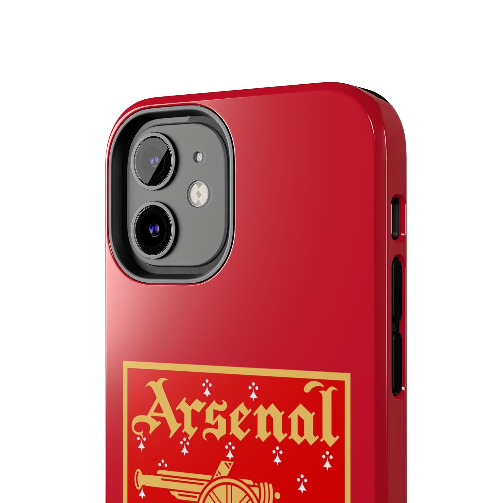 vintage Arsenal Tough Phone Case - Ideal for Fans, Durable Protection, Perfect Gift for Birthdays, Sports Events, Christmas, Custom Design - Image 34