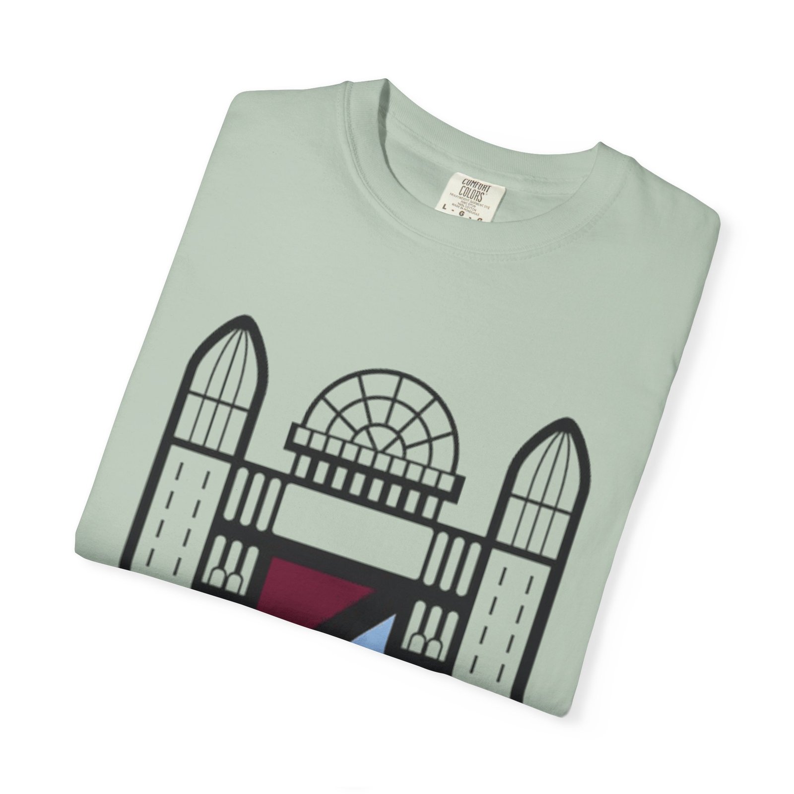 Crystal Palace Vintage T-Shirt – Retro Logo Football Tee for Fans - Image 18