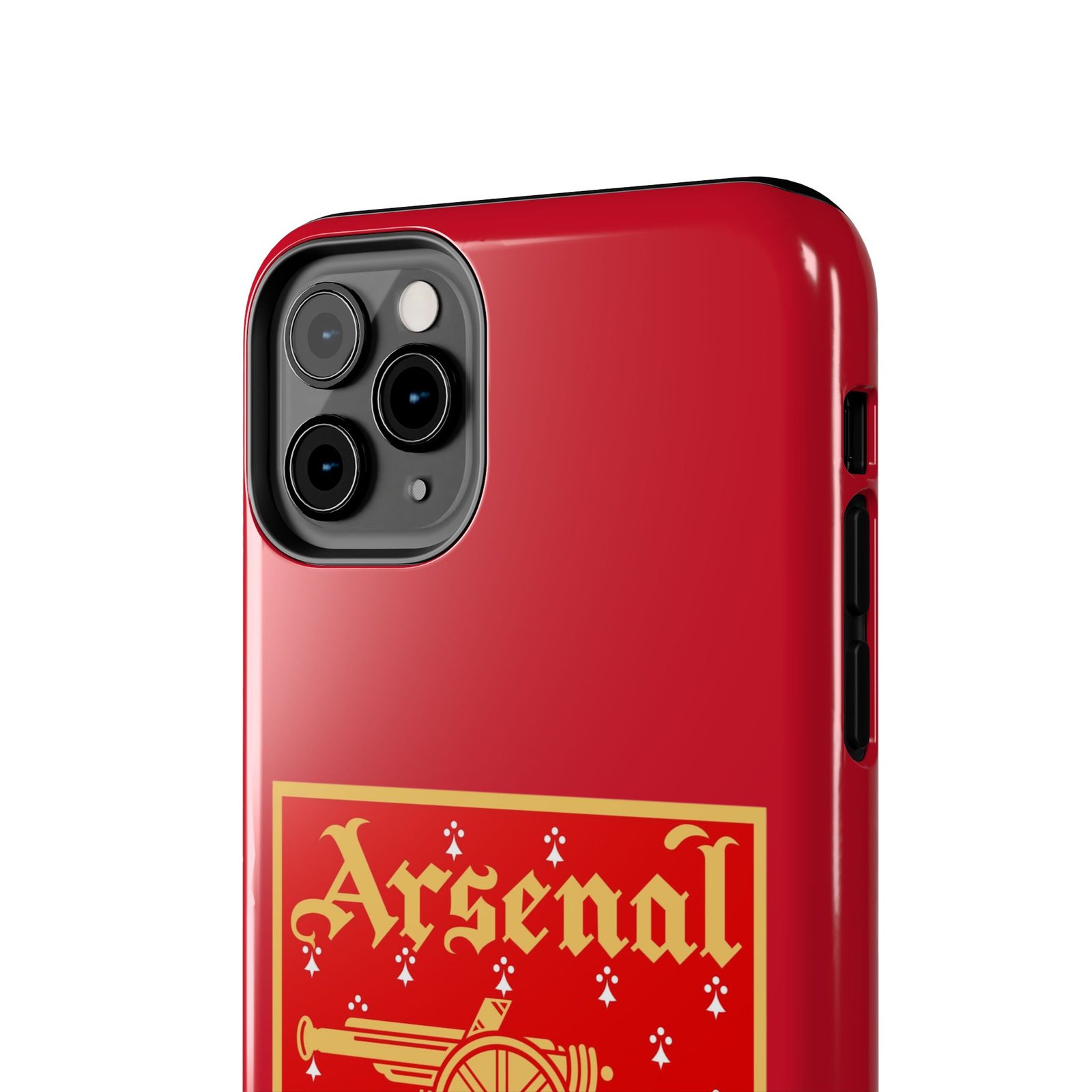 vintage Arsenal Tough Phone Case - Ideal for Fans, Durable Protection, Perfect Gift for Birthdays, Sports Events, Christmas, Custom Design - Image 26