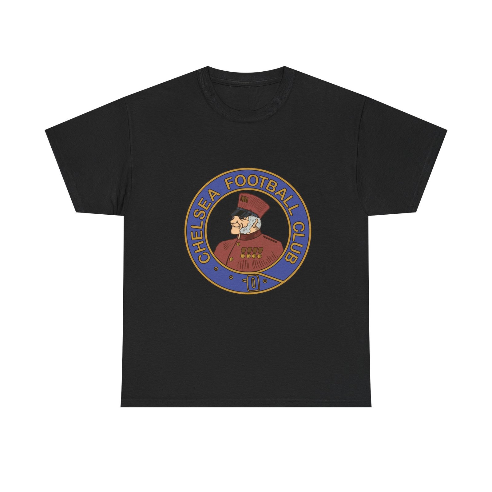Retro Chelsea FC T-Shirt | Vintage Stamford Bridge Football Shirt | Classic Chelsea Soccer Tee | CFC Fan Gift | Unisex Chelsea Shirt - Image 14