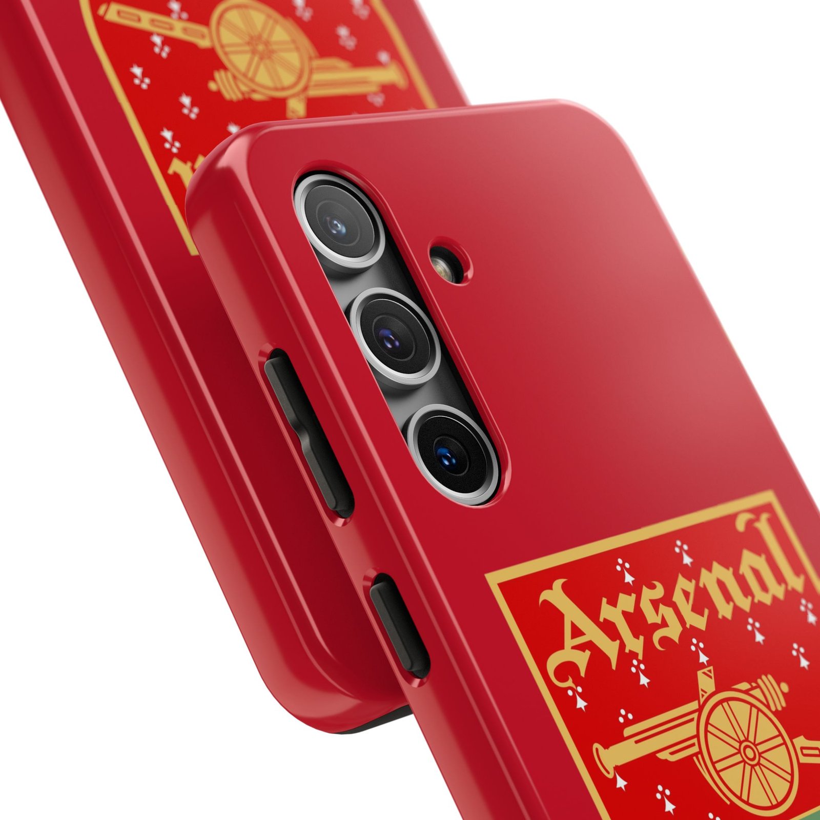 vintage Arsenal Tough Phone Case - Ideal for Fans, Durable Protection, Perfect Gift for Birthdays, Sports Events, Christmas, Custom Design - Image 80