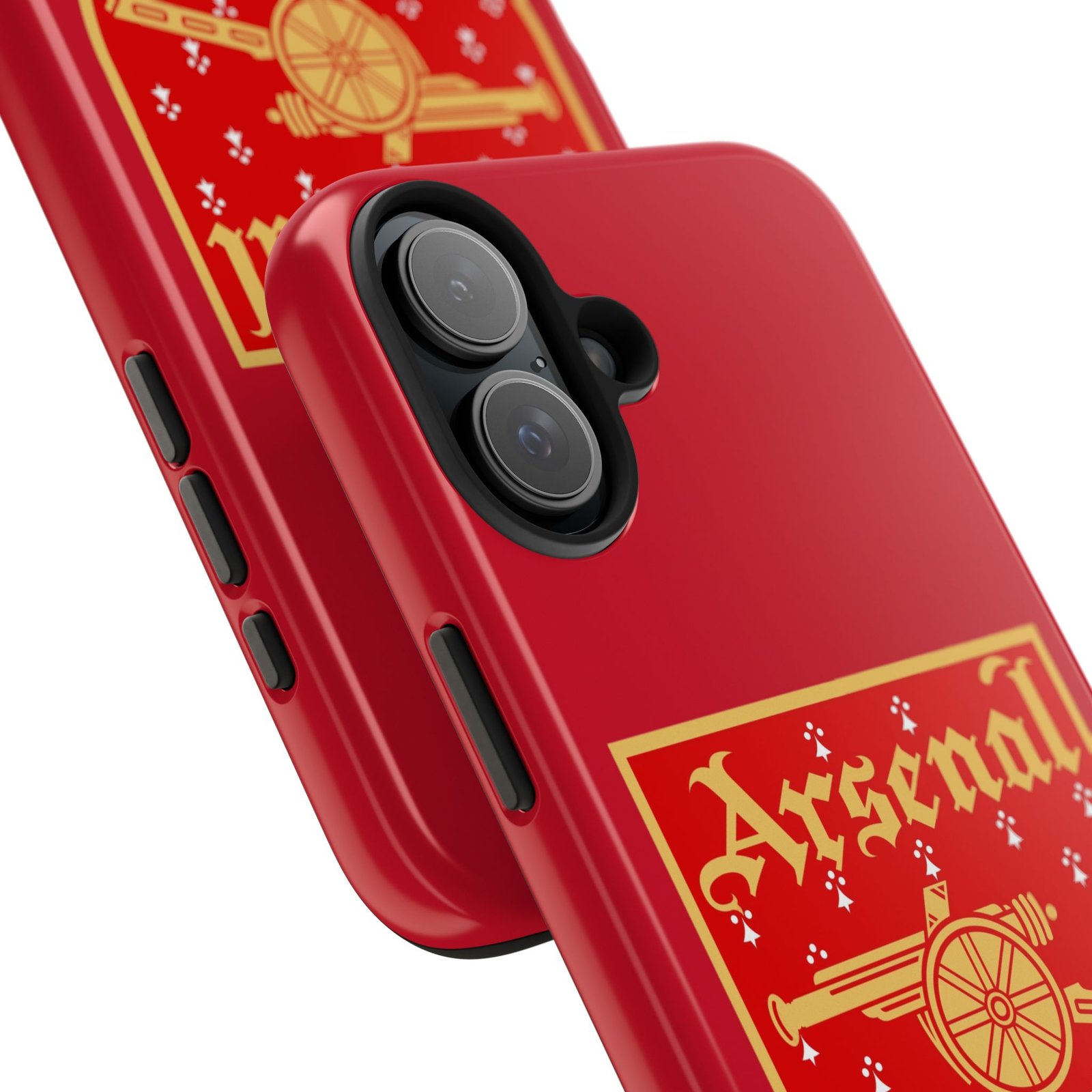 vintage Arsenal Tough Phone Case - Ideal for Fans, Durable Protection, Perfect Gift for Birthdays, Sports Events, Christmas, Custom Design - Image 105