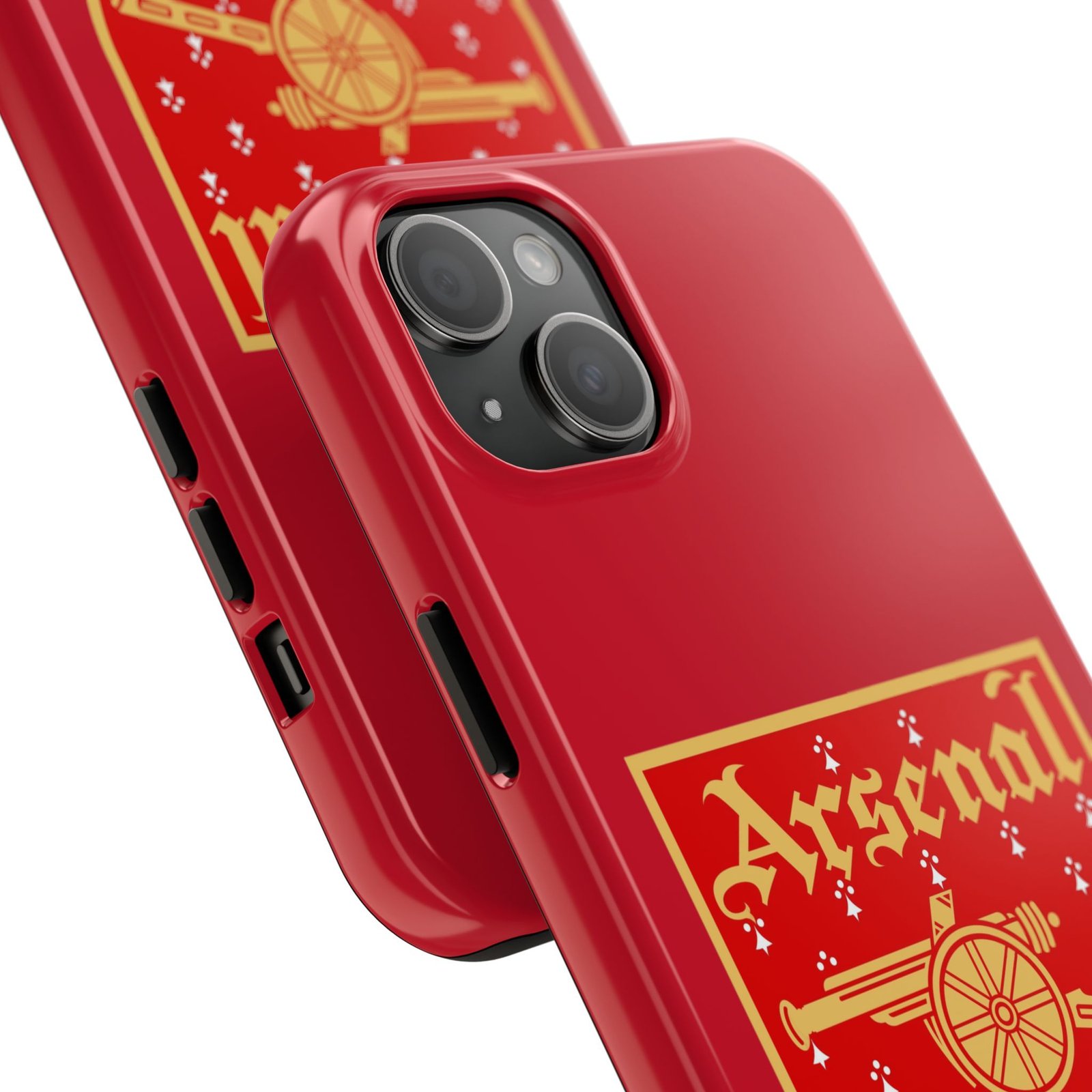 vintage Arsenal Tough Phone Case - Ideal for Fans, Durable Protection, Perfect Gift for Birthdays, Sports Events, Christmas, Custom Design - Image 72