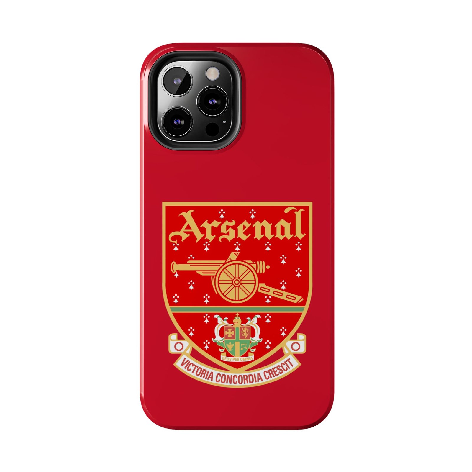 vintage Arsenal Tough Phone Case - Ideal for Fans, Durable Protection, Perfect Gift for Birthdays, Sports Events, Christmas, Custom Design - Image 40