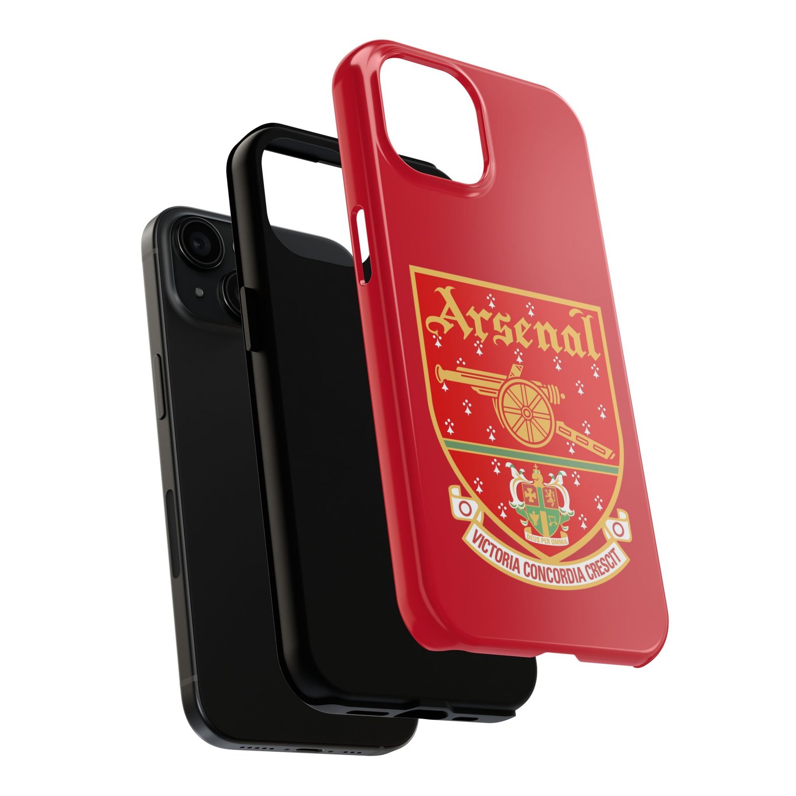 vintage Arsenal Tough Phone Case - Ideal for Fans, Durable Protection, Perfect Gift for Birthdays, Sports Events, Christmas, Custom Design - Image 66