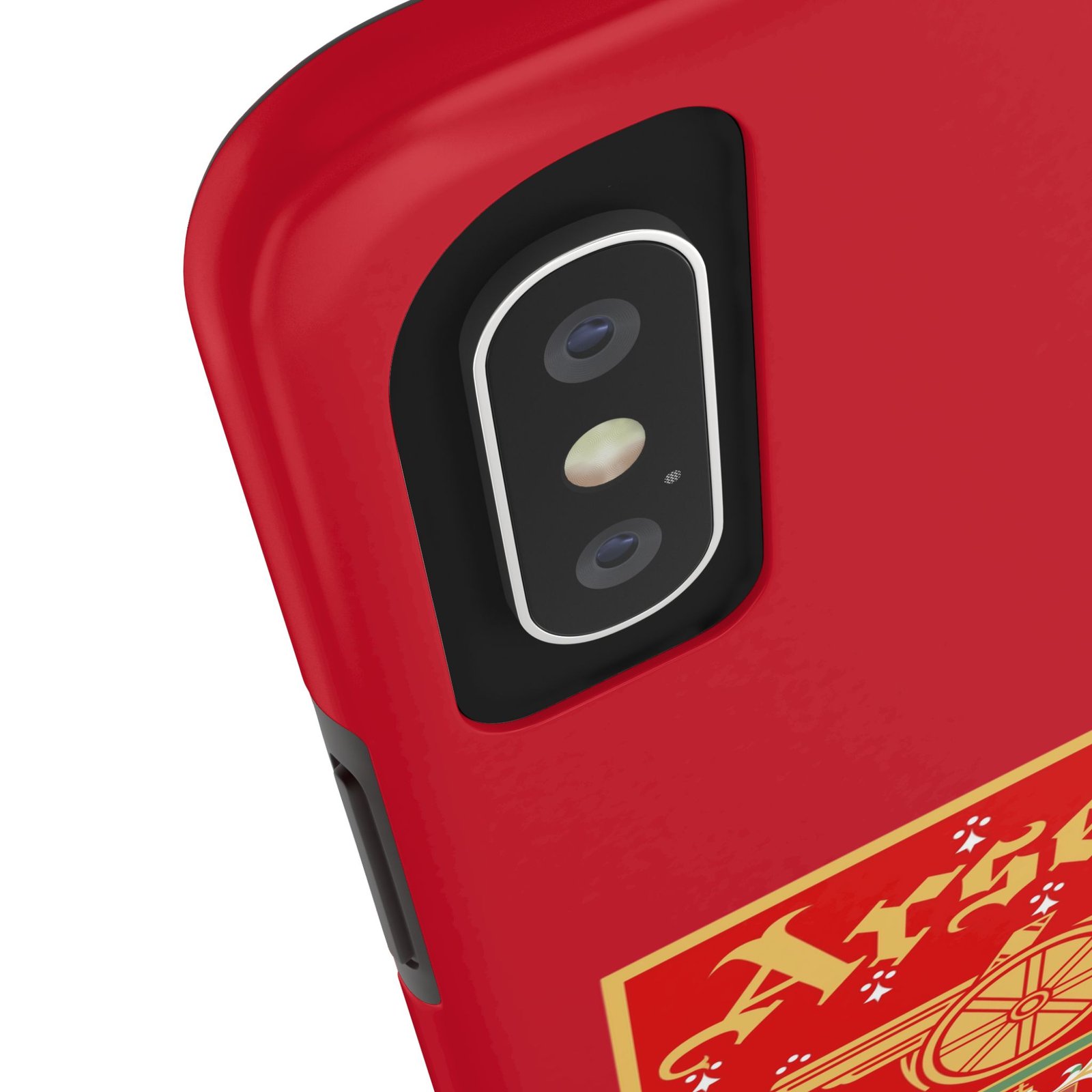 vintage Arsenal Tough Phone Case - Ideal for Fans, Durable Protection, Perfect Gift for Birthdays, Sports Events, Christmas, Custom Design - Image 8