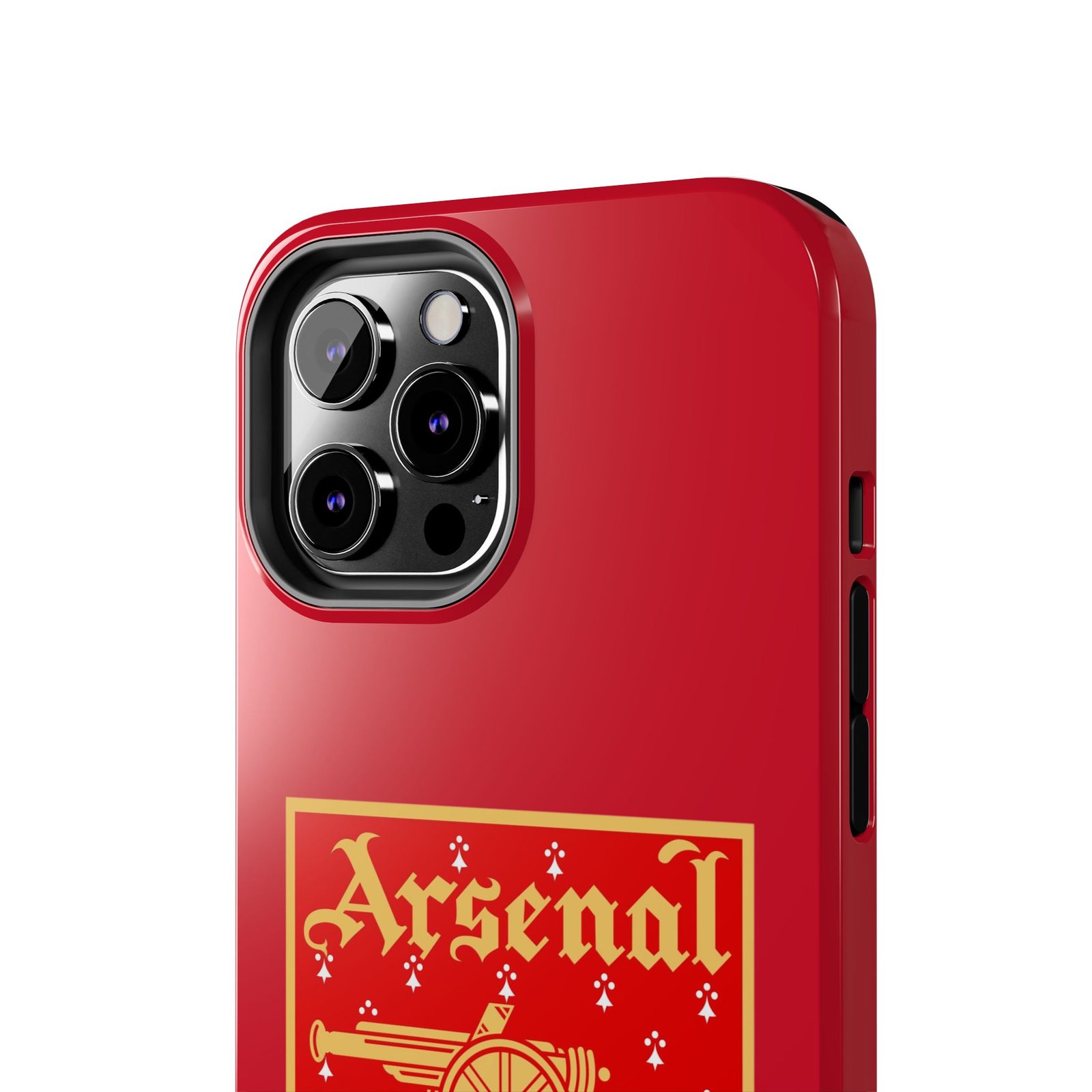 vintage Arsenal Tough Phone Case - Ideal for Fans, Durable Protection, Perfect Gift for Birthdays, Sports Events, Christmas, Custom Design - Image 42