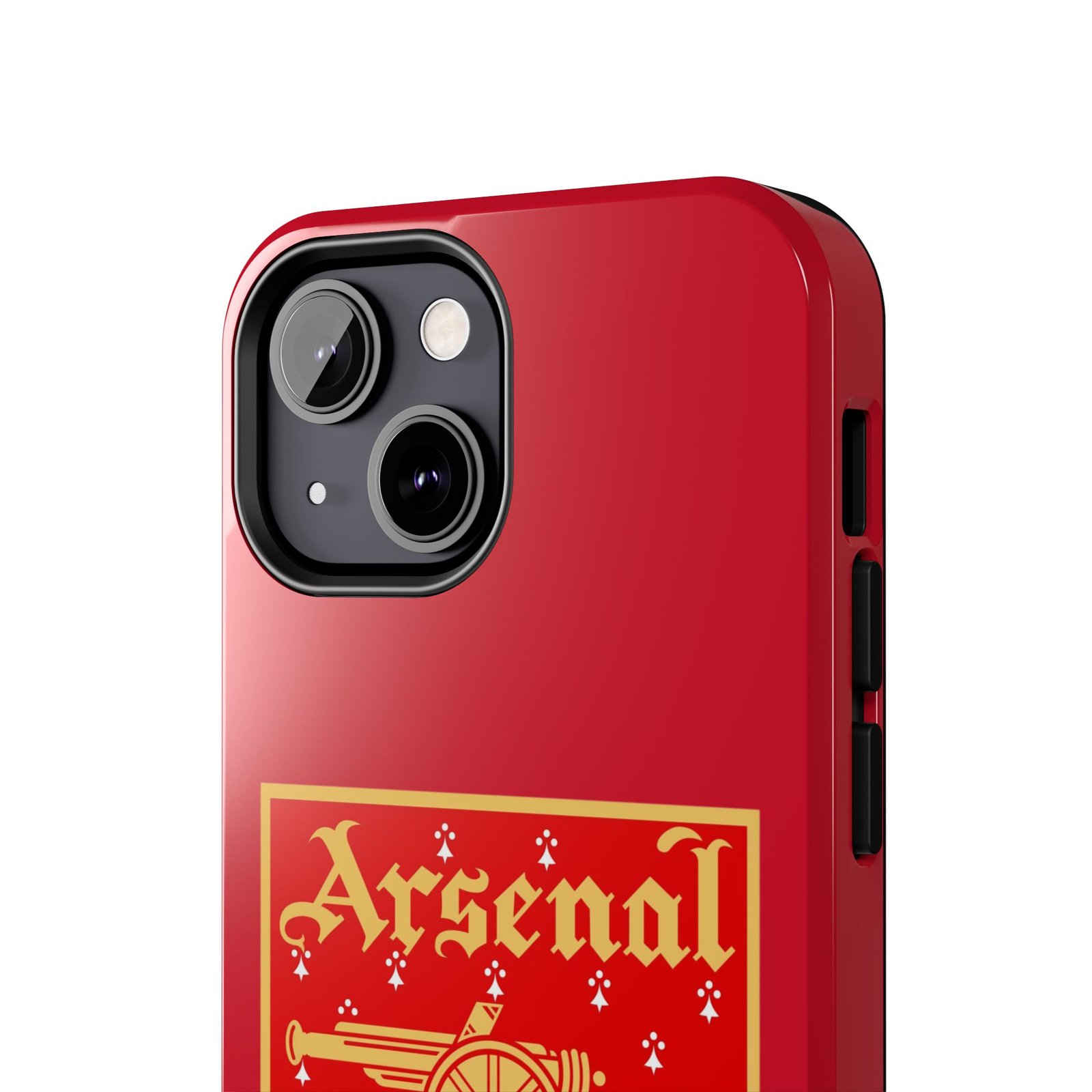 vintage Arsenal Tough Phone Case - Ideal for Fans, Durable Protection, Perfect Gift for Birthdays, Sports Events, Christmas, Custom Design - Image 50