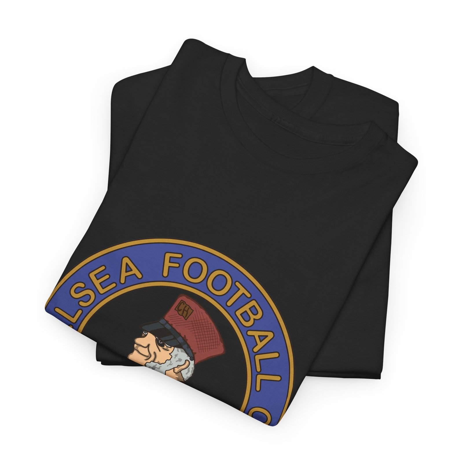 Retro Chelsea FC T-Shirt | Vintage Stamford Bridge Football Shirt | Classic Chelsea Soccer Tee | CFC Fan Gift | Unisex Chelsea Shirt - Image 17