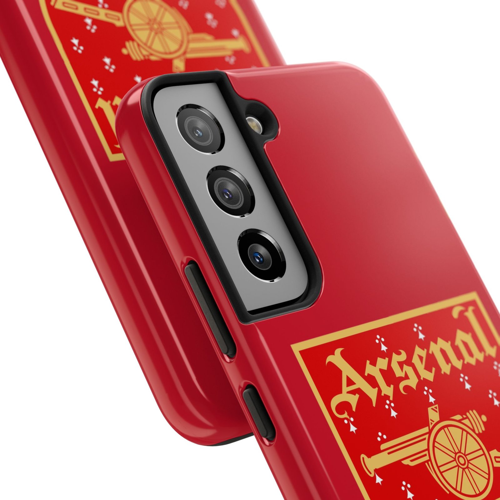 vintage Arsenal Tough Phone Case - Ideal for Fans, Durable Protection, Perfect Gift for Birthdays, Sports Events, Christmas, Custom Design - Image 88