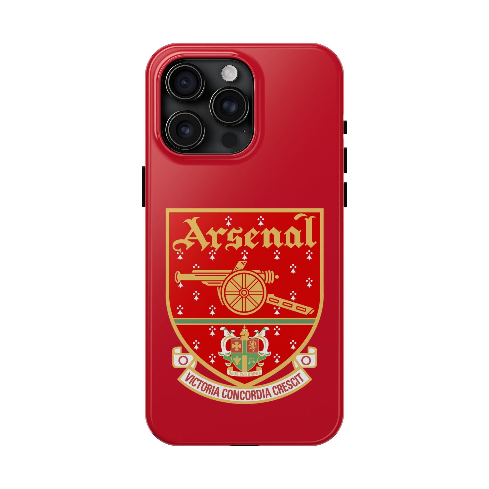 vintage Arsenal Tough Phone Case - Ideal for Fans, Durable Protection, Perfect Gift for Birthdays, Sports Events, Christmas, Custom Design - Image 75