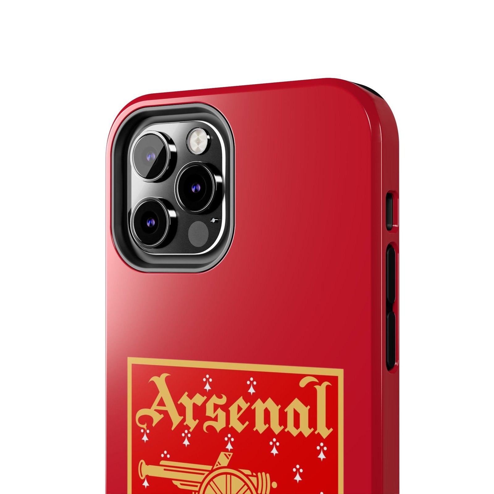 vintage Arsenal Tough Phone Case - Ideal for Fans, Durable Protection, Perfect Gift for Birthdays, Sports Events, Christmas, Custom Design - Image 38