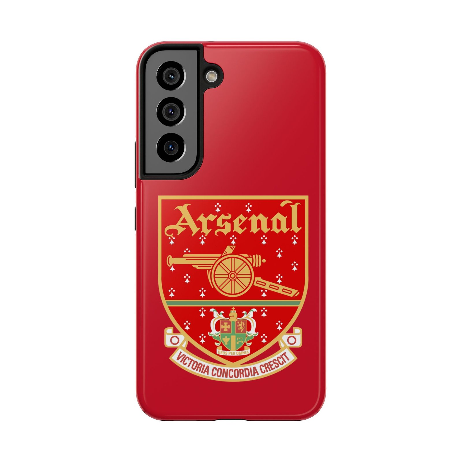 vintage Arsenal Tough Phone Case - Ideal for Fans, Durable Protection, Perfect Gift for Birthdays, Sports Events, Christmas, Custom Design - Image 87