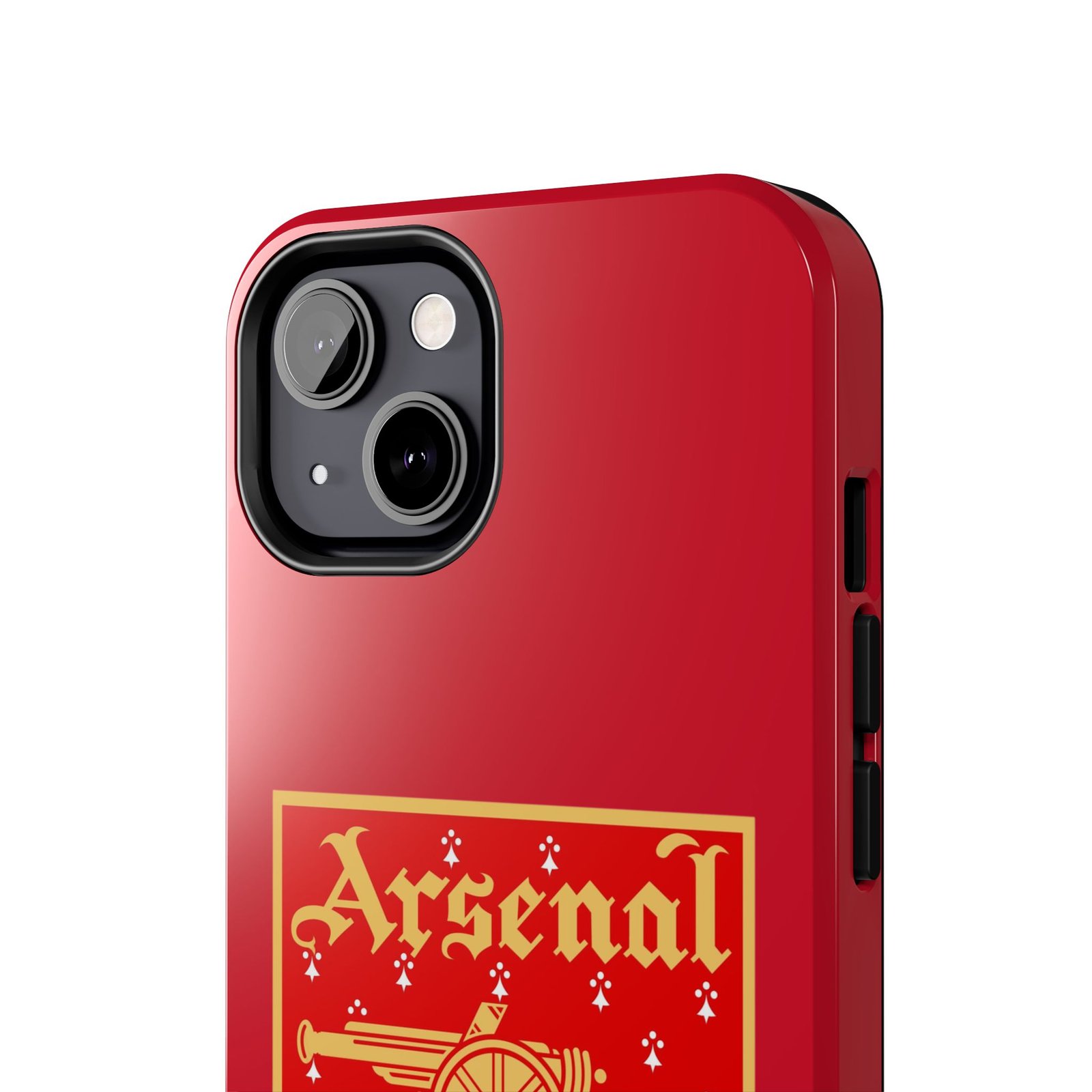 vintage Arsenal Tough Phone Case - Ideal for Fans, Durable Protection, Perfect Gift for Birthdays, Sports Events, Christmas, Custom Design - Image 46