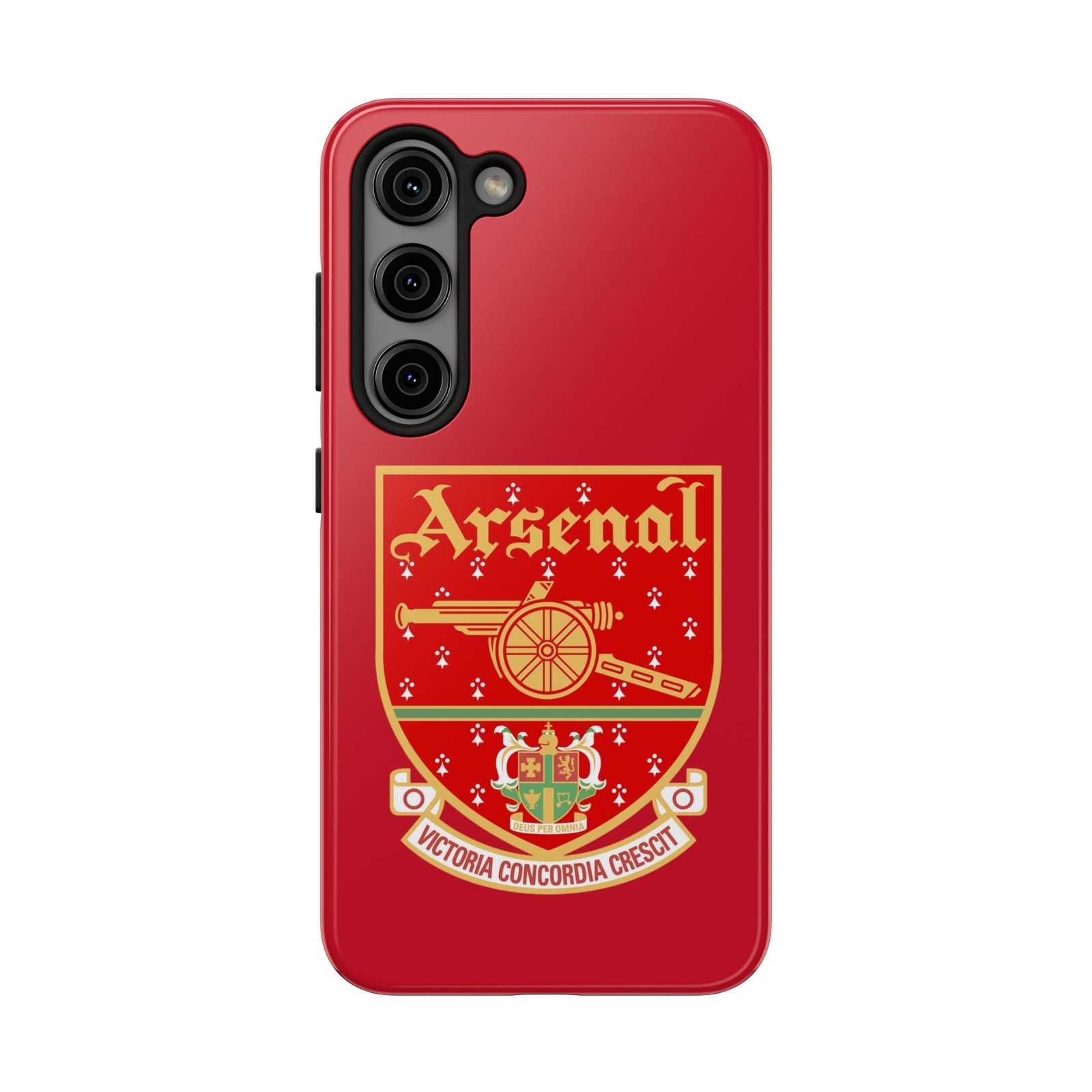 vintage Arsenal Tough Phone Case - Ideal for Fans, Durable Protection, Perfect Gift for Birthdays, Sports Events, Christmas, Custom Design - Image 83