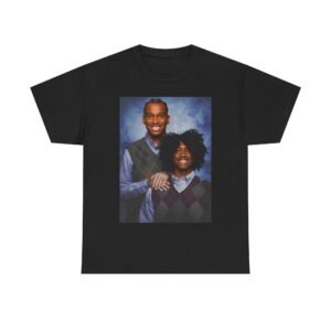Shai Gilgeous-Alexander & Jalen Williams Step Brothers Shirt | OKC Thunder Funny T-Shirt | NBA Duo Tee | Oklahoma City Basketball Fan Gift